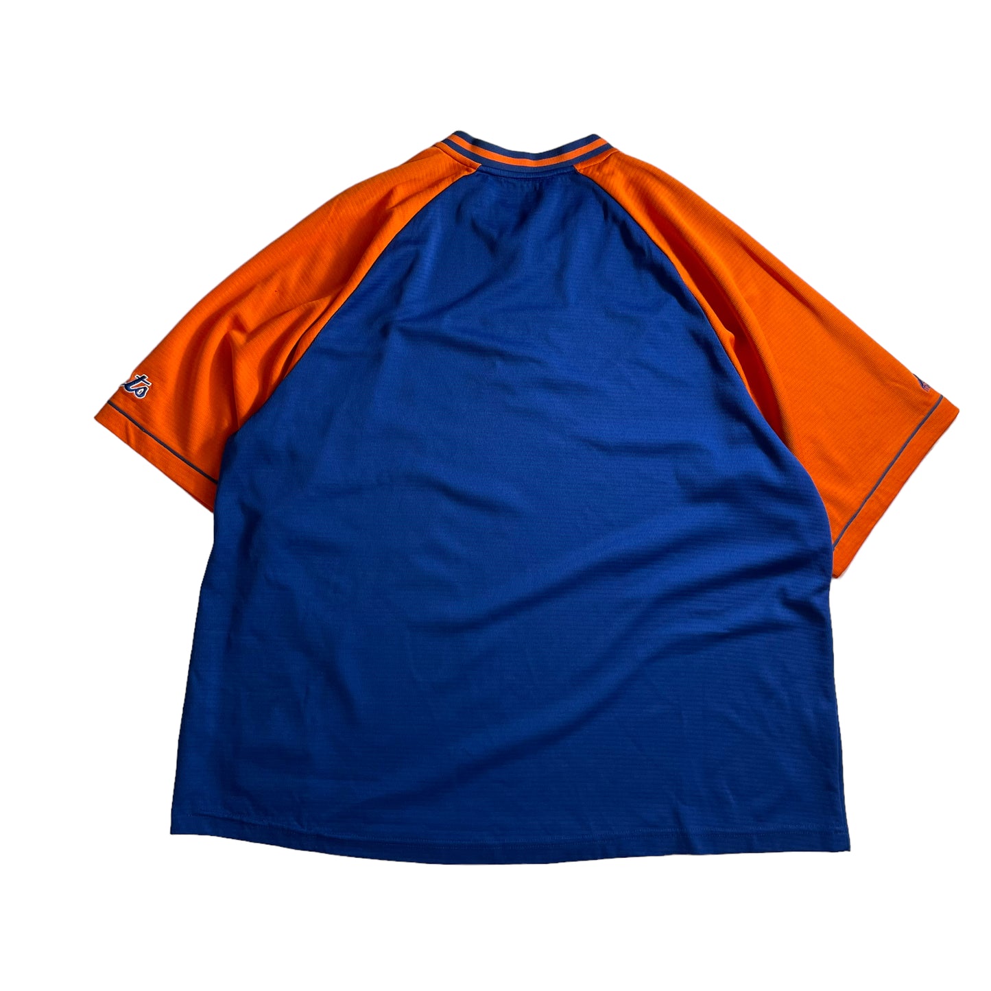 Majestic New York Mets Practice Jersey/マジェスティック ベースボールシャツ ニューヨークメッツ