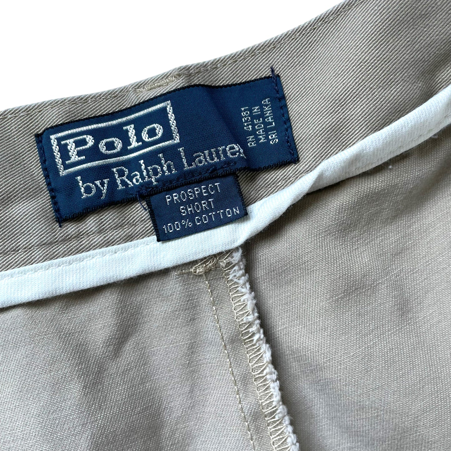 POLO RALPH LAUREN PROSPECT SHORTS