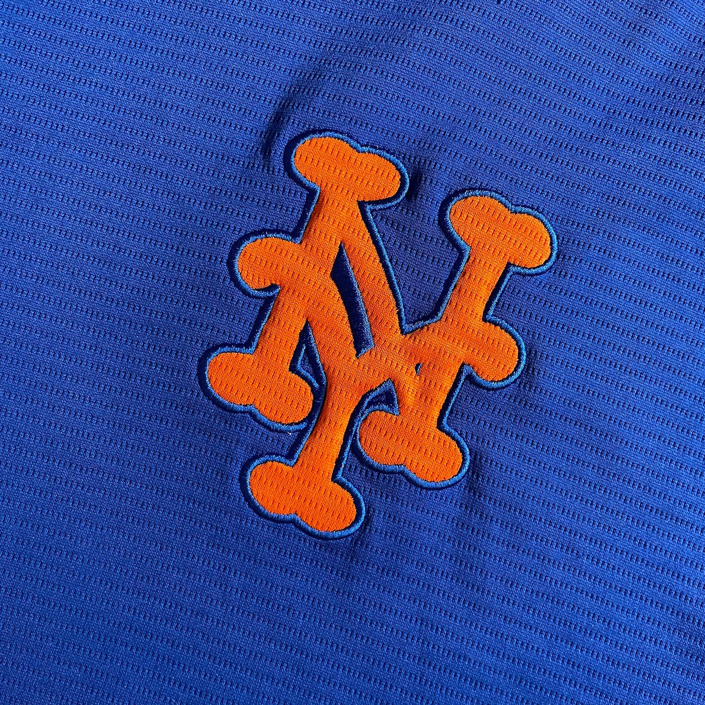 Majestic New York Mets Practice Jersey/マジェスティック ベースボールシャツ ニューヨークメッツ