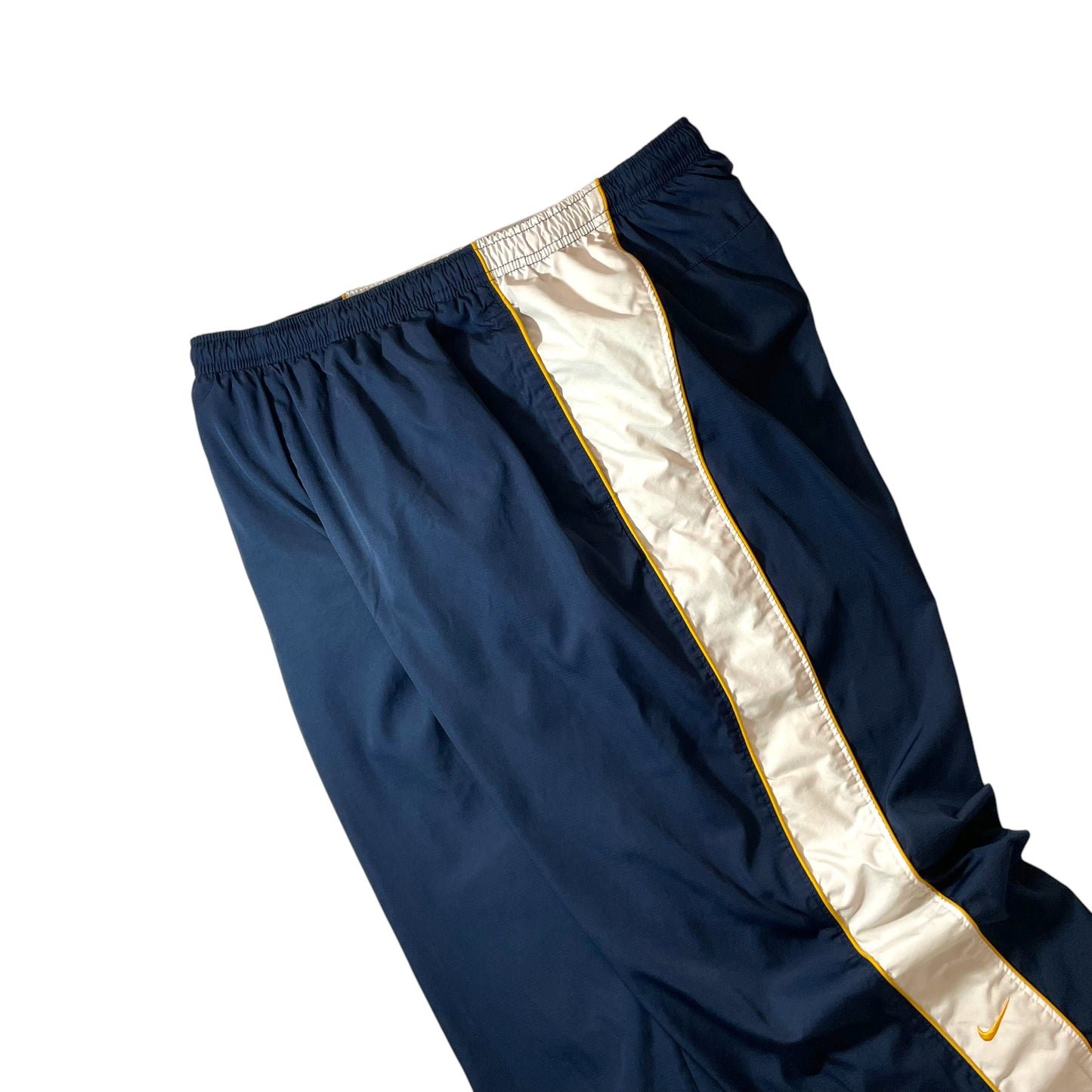 2000s Nike Side Line Nylon Track Pants