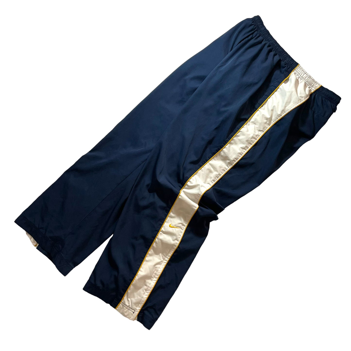 2000s Nike Side Line Nylon Track Pants