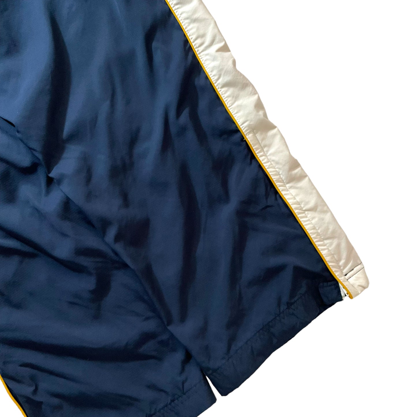 2000s Nike Side Line Nylon Track Pants