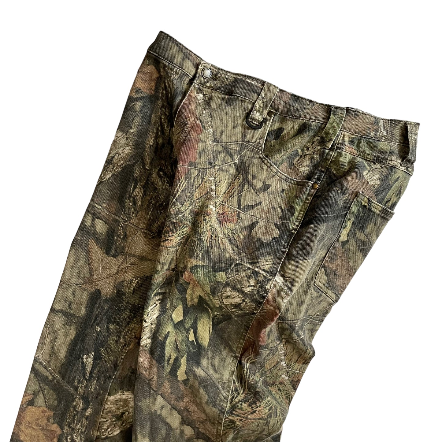 MOSSY OAK Realtree Camo 5 Pocket Pants