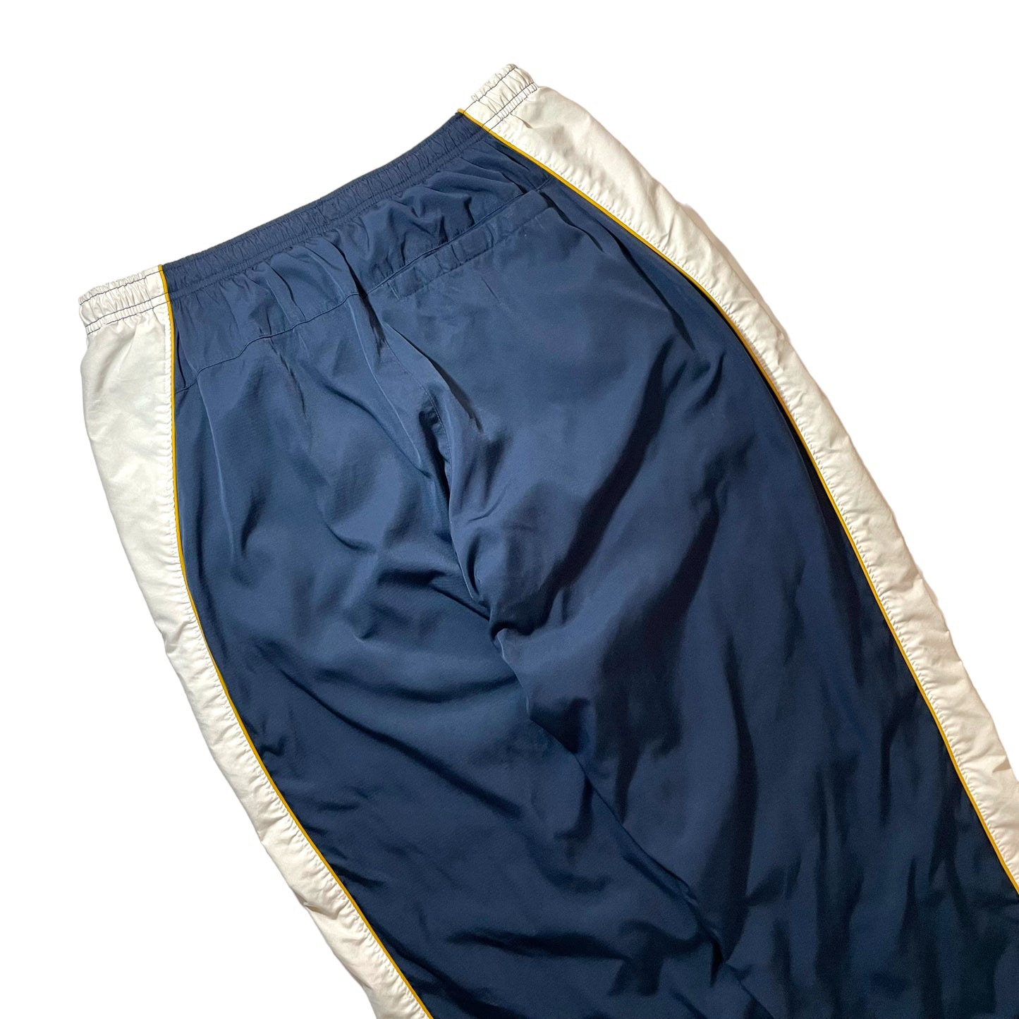 2000s Nike Side Line Nylon Track Pants