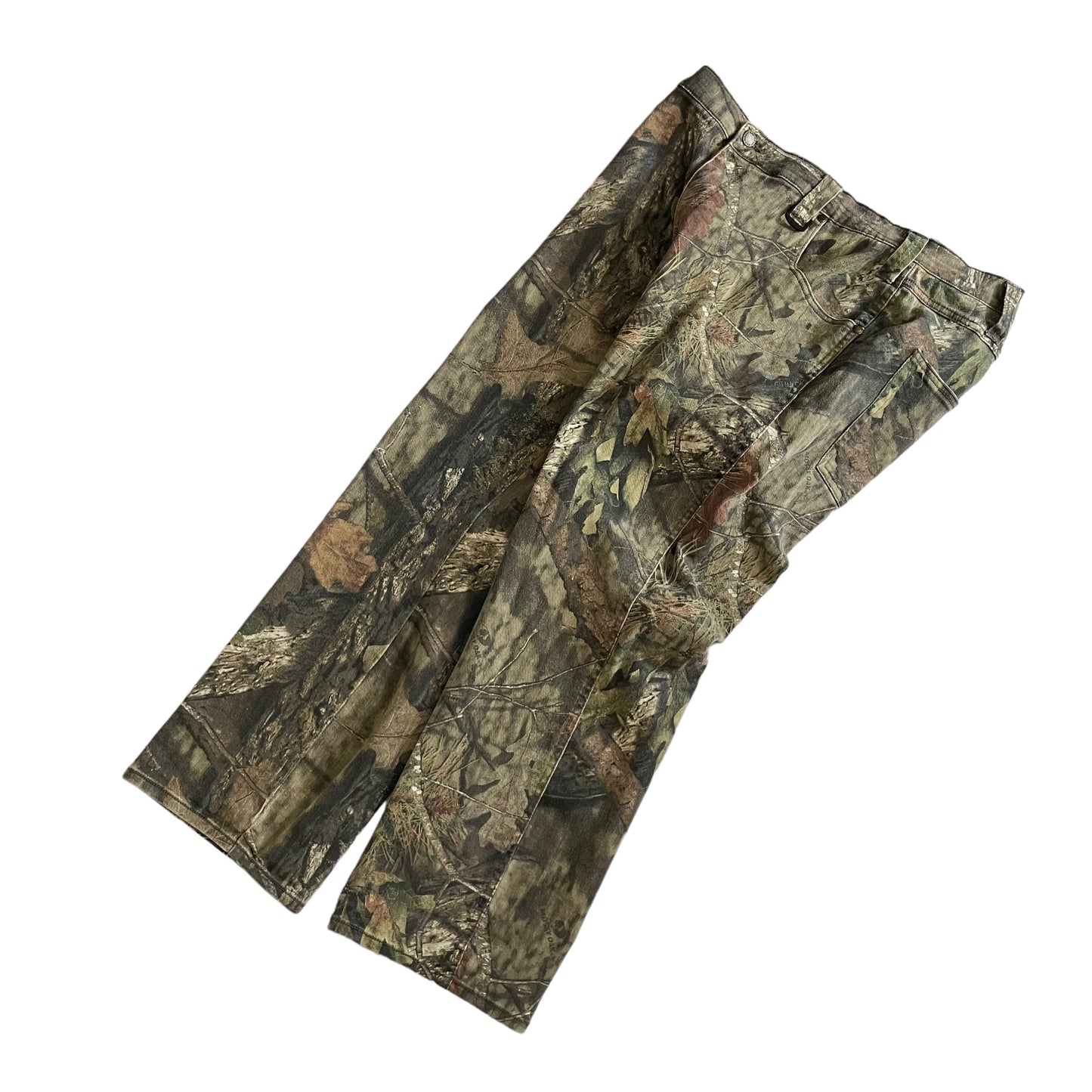 MOSSY OAK Realtree Camo 5 Pocket Pants