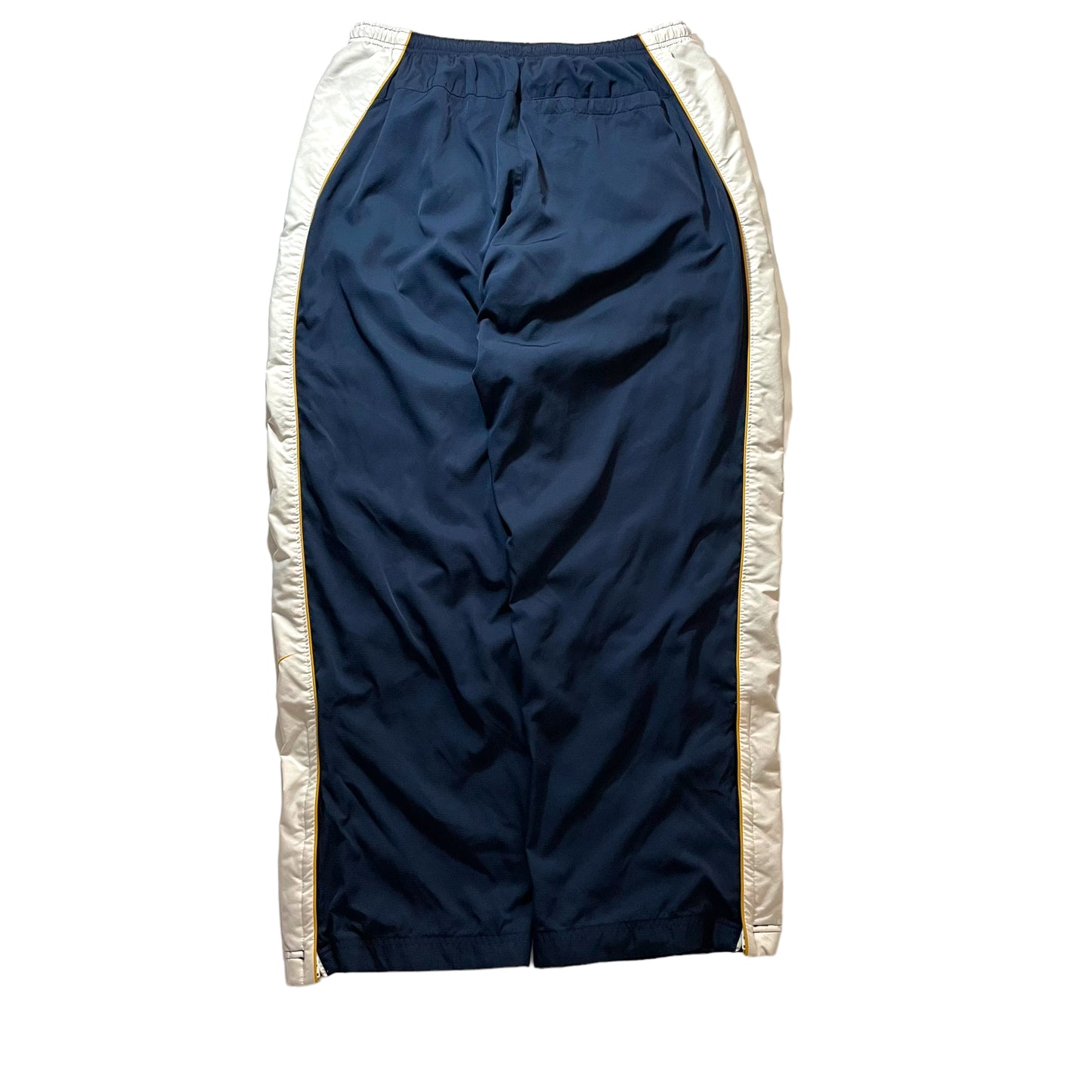 2000s Nike Side Line Nylon Track Pants