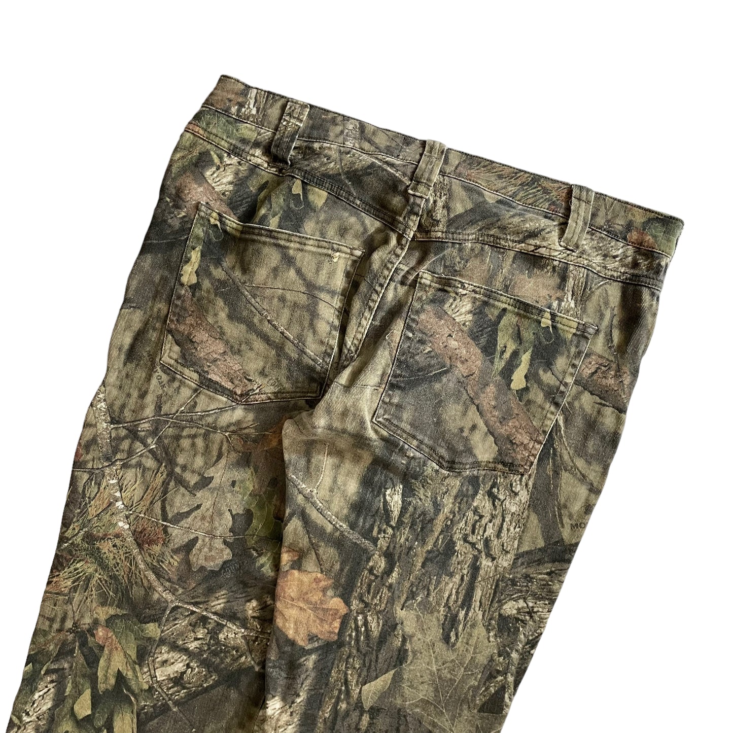 MOSSY OAK Realtree Camo 5 Pocket Pants