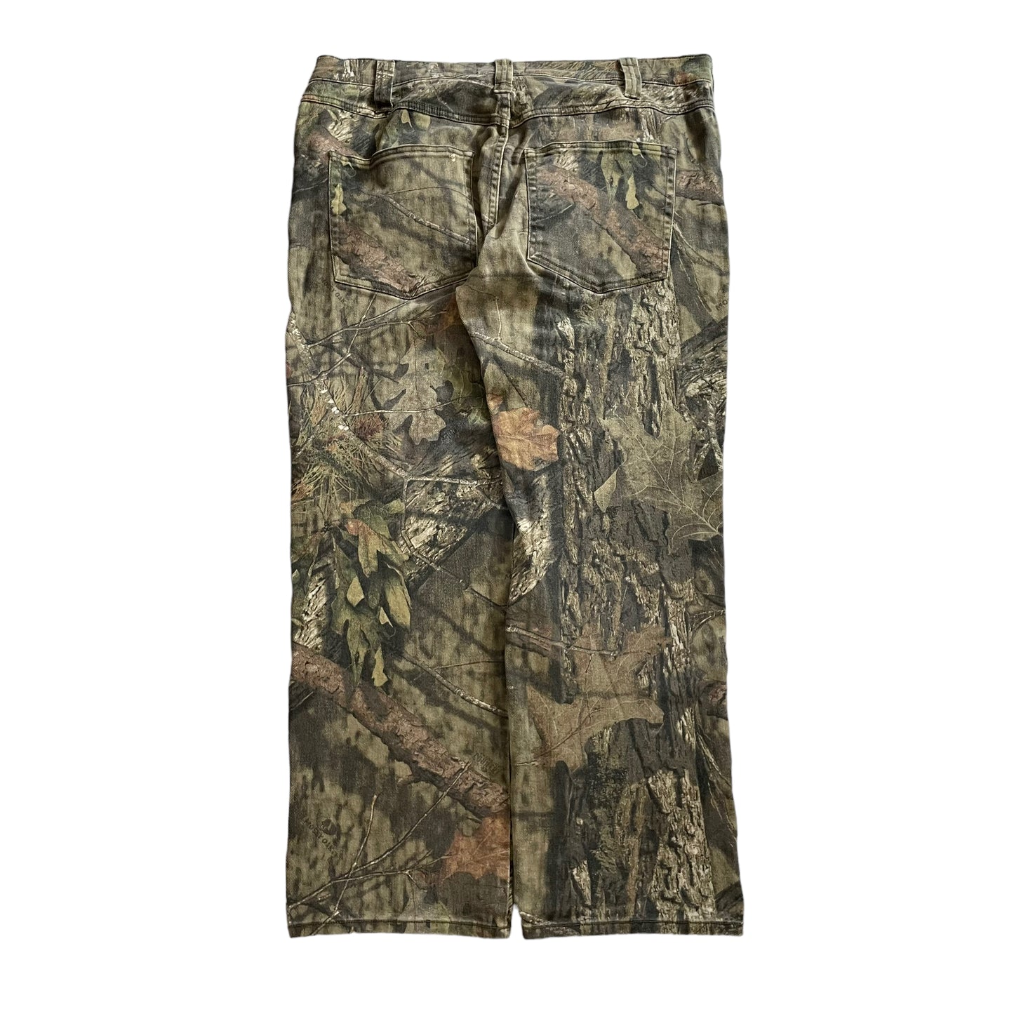 MOSSY OAK Realtree Camo 5 Pocket Pants