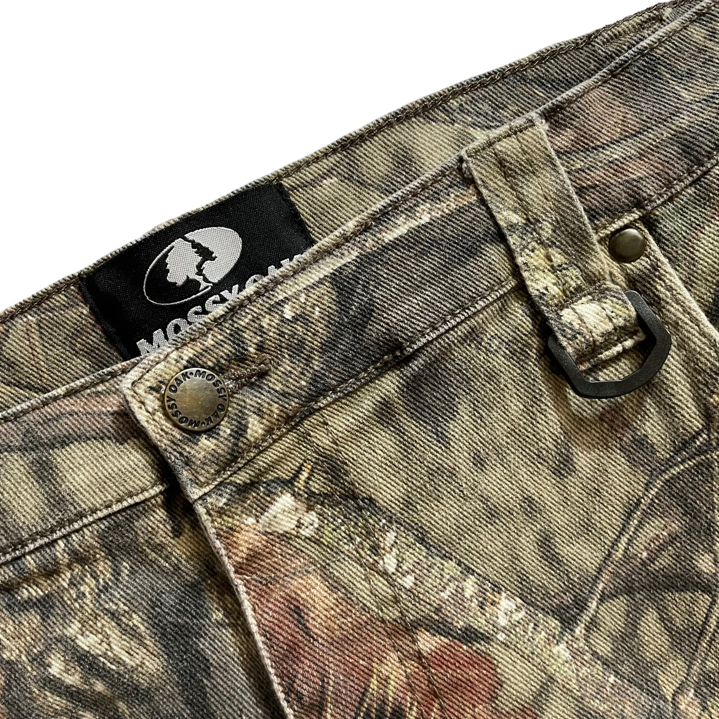 MOSSY OAK Realtree Camo 5 Pocket Pants