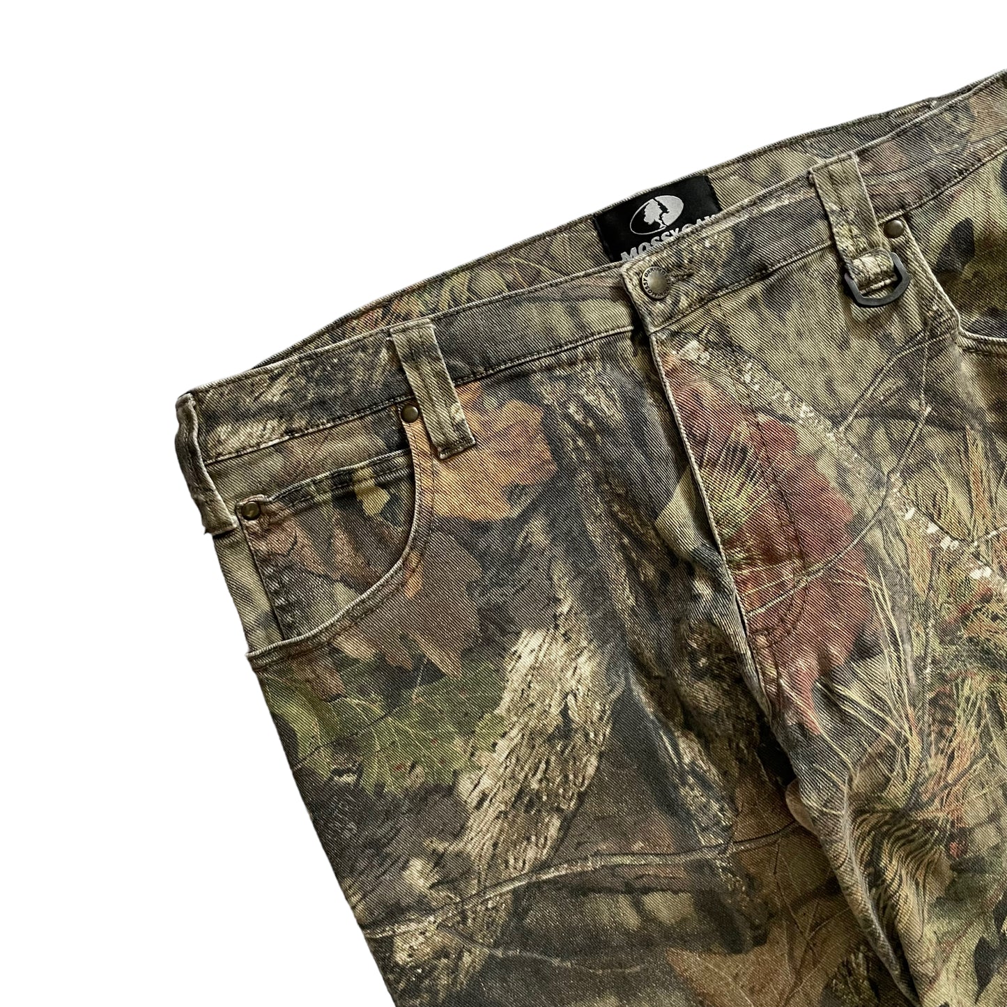 MOSSY OAK Realtree Camo 5 Pocket Pants