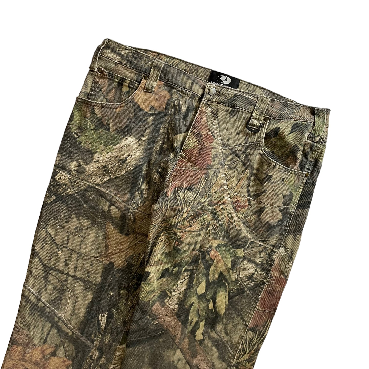 MOSSY OAK Realtree Camo 5 Pocket Pants