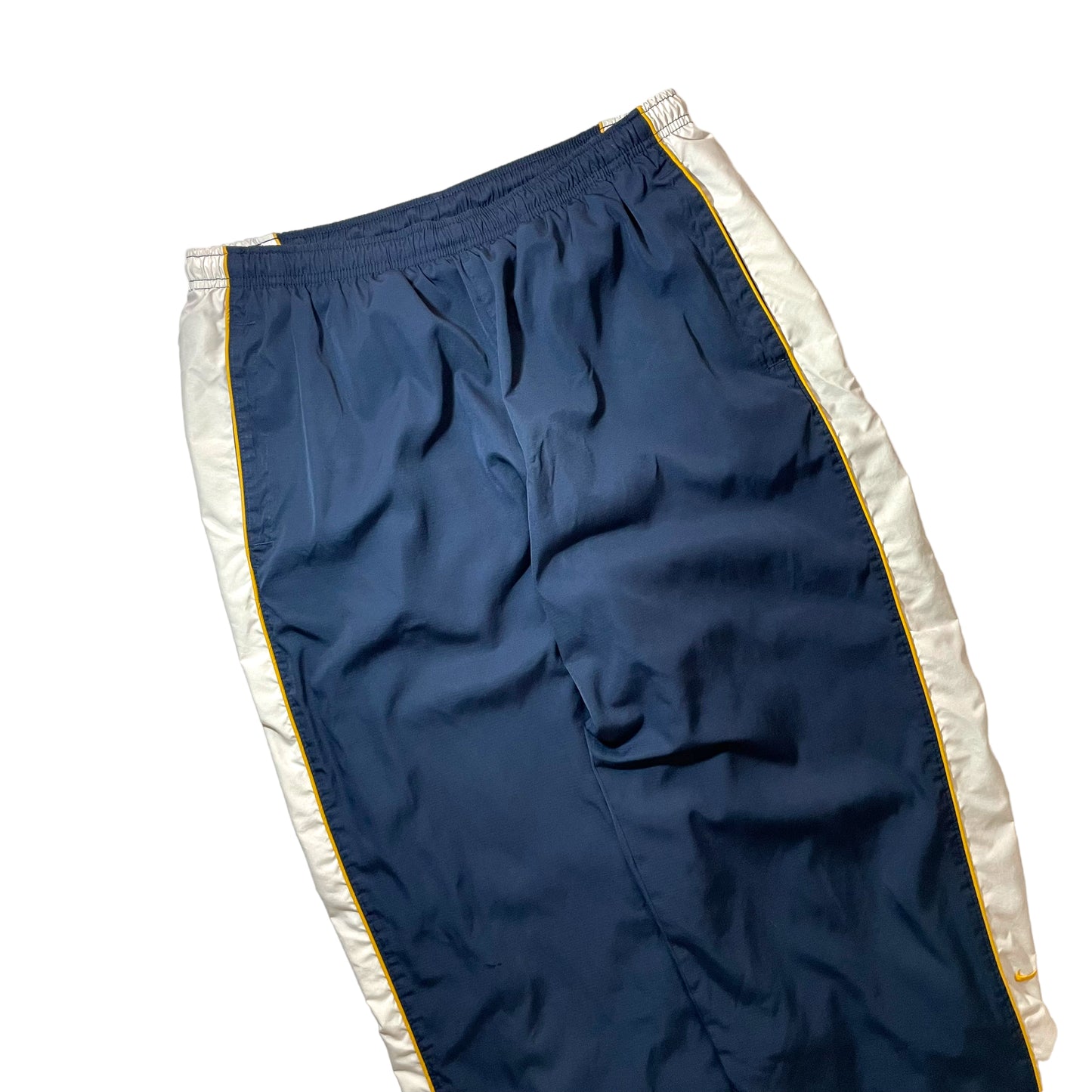 2000s Nike Side Line Nylon Track Pants