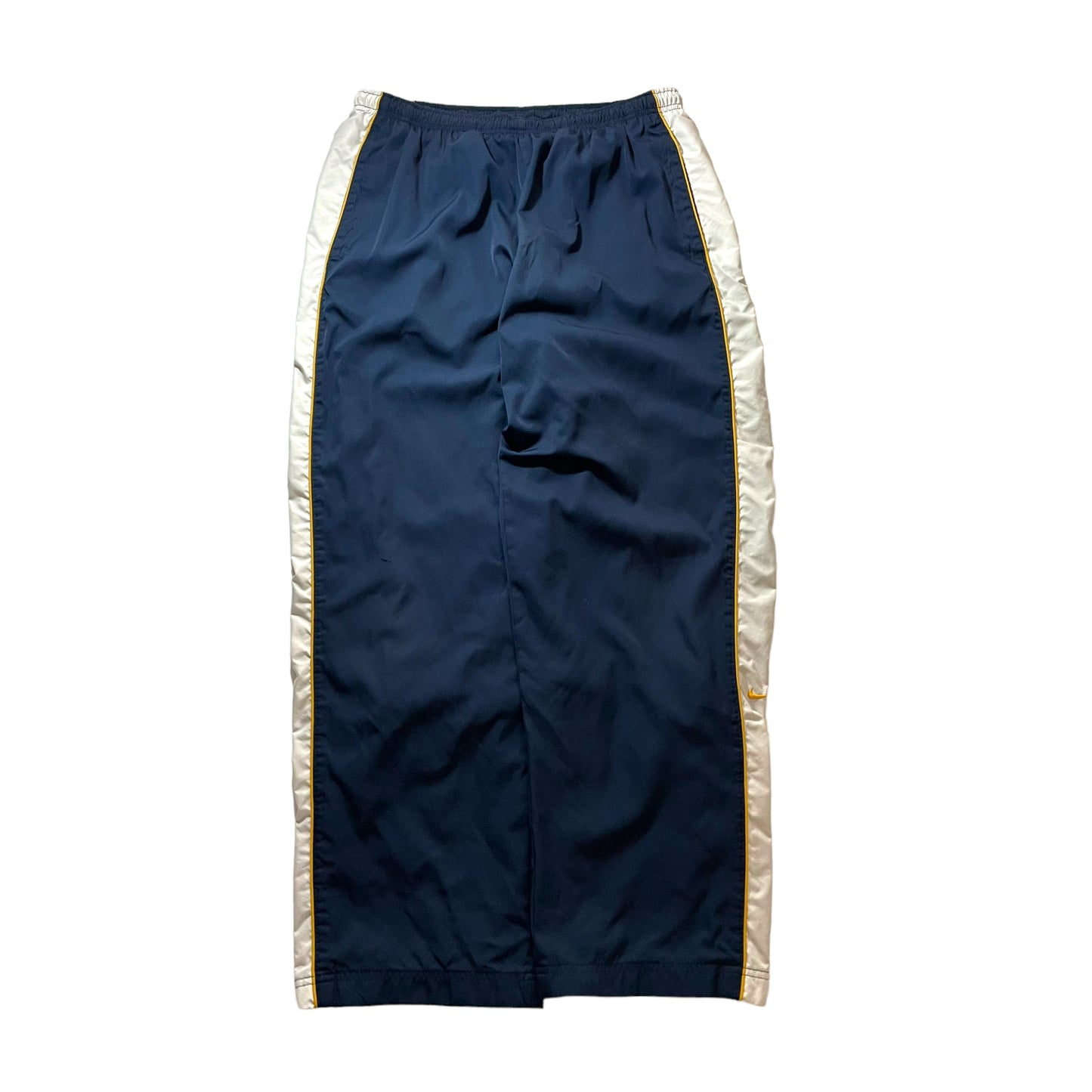 2000s Nike Side Line Nylon Track Pants