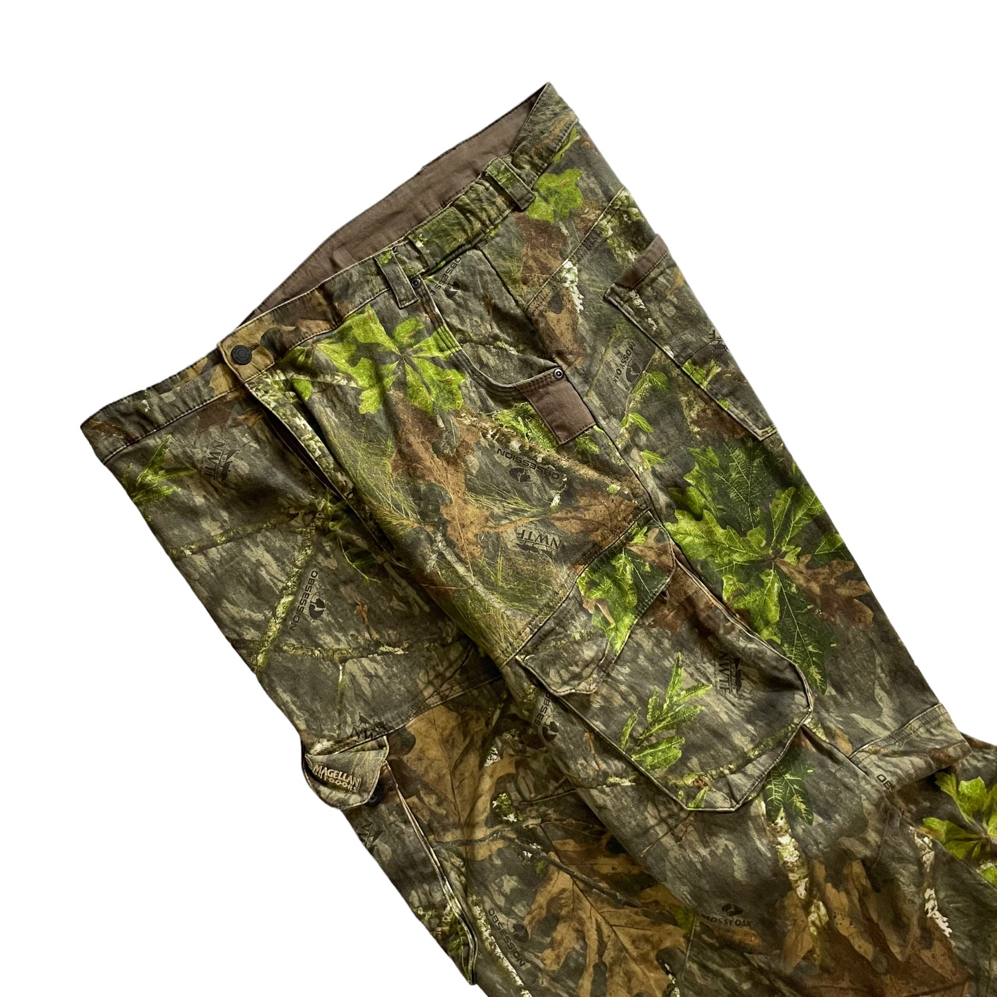 Magellan Outdoors Realtree Camo Cargo Pants