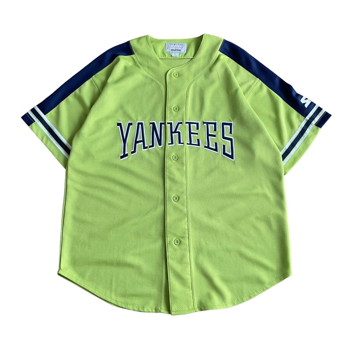Starter Baseball Shirts/New York Yankees