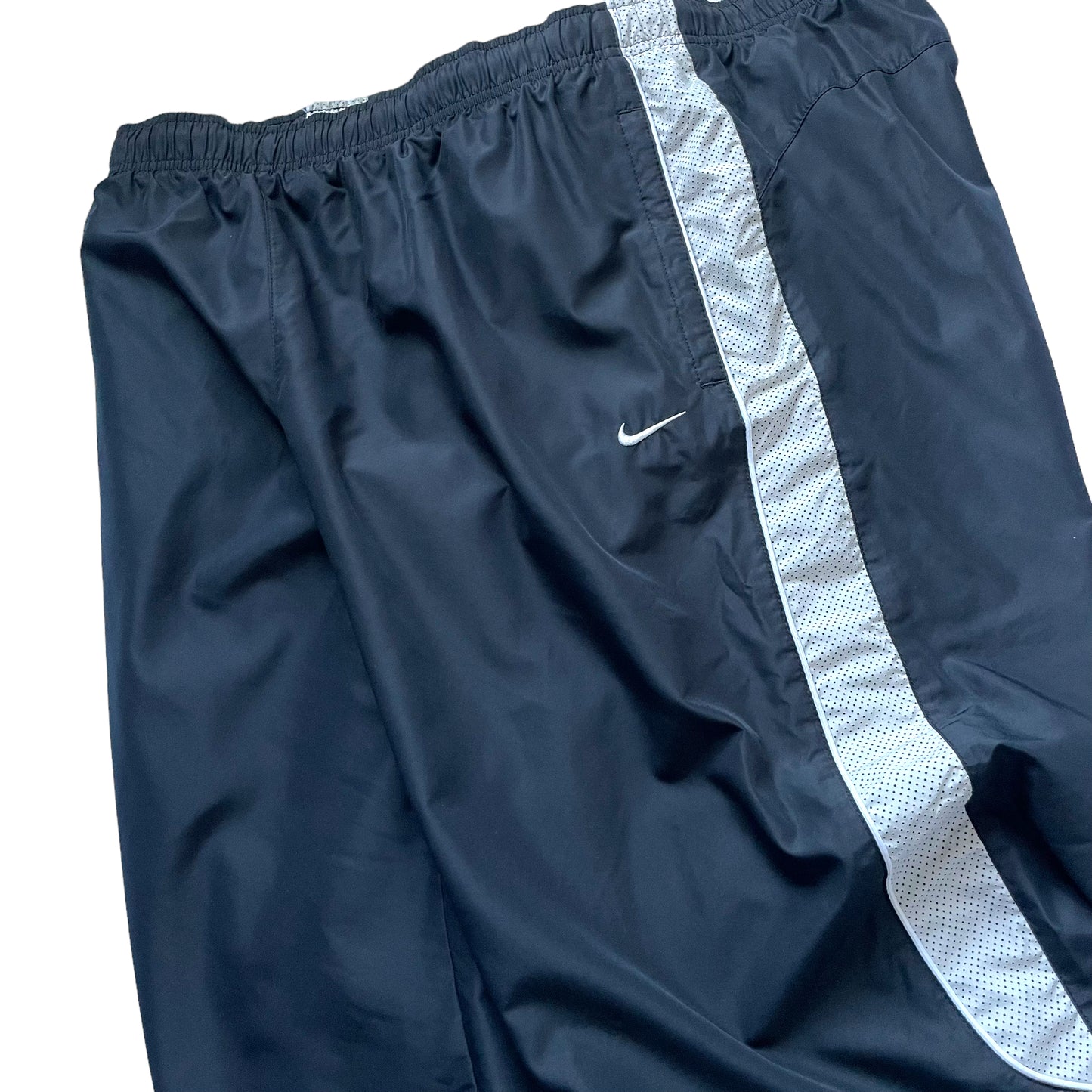 Nike Drawstrings Nylon Track Pants