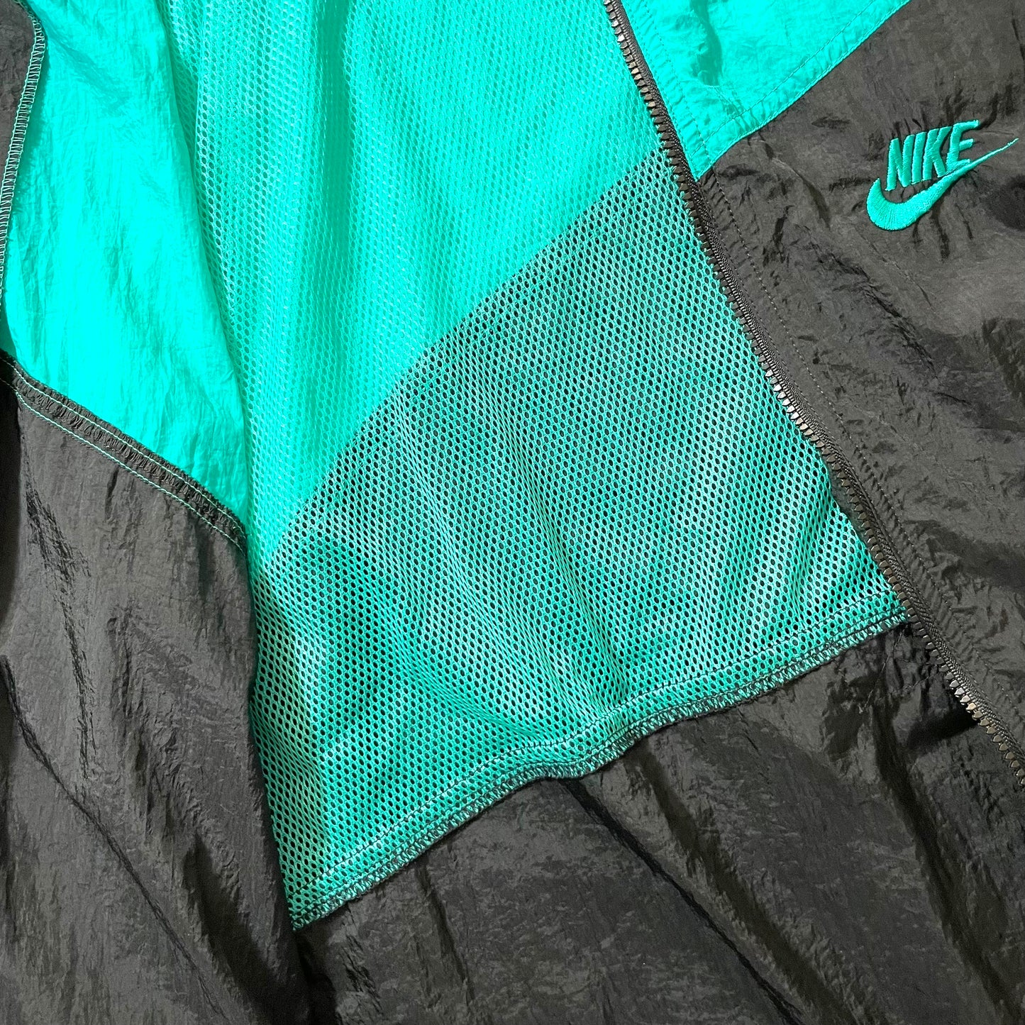 Nike 90s Nylon Track Jacket