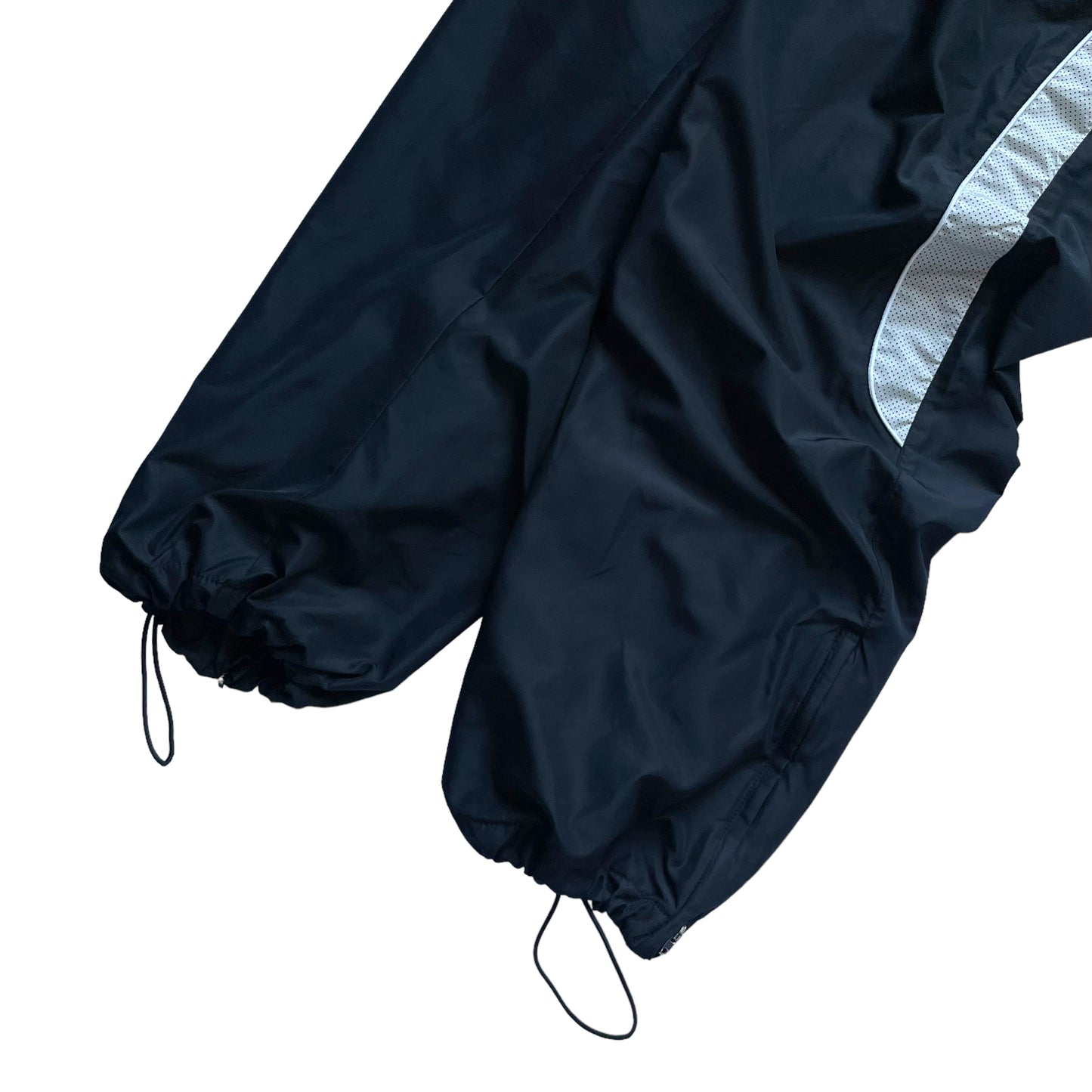 Nike Drawstrings Nylon Track Pants