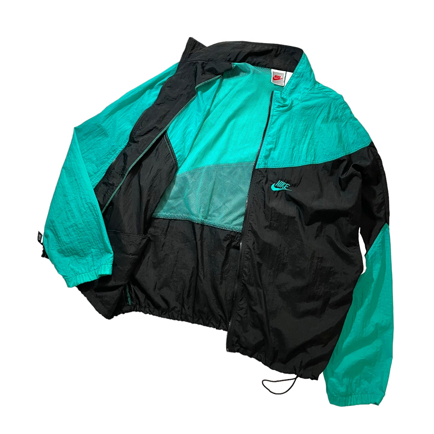 Nike 90s Nylon Track Jacket