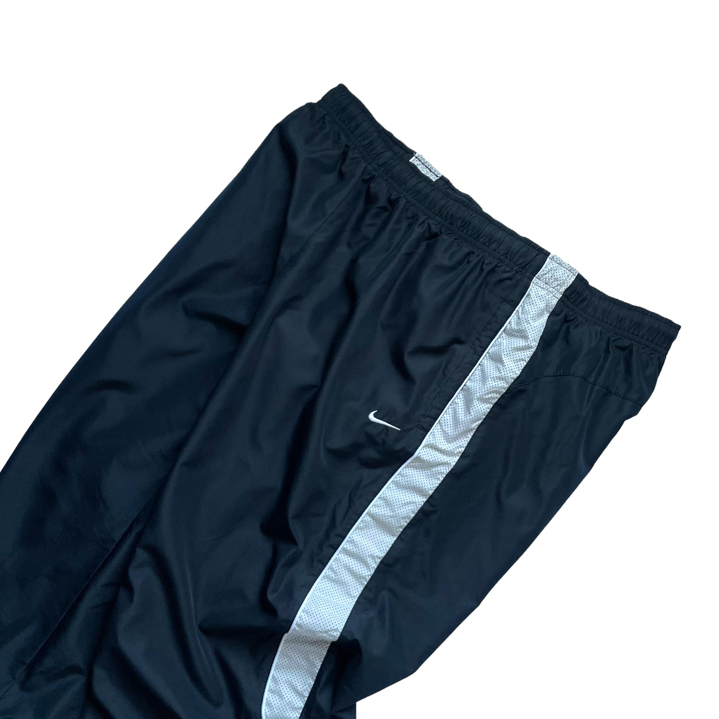 Nike Drawstrings Nylon Track Pants