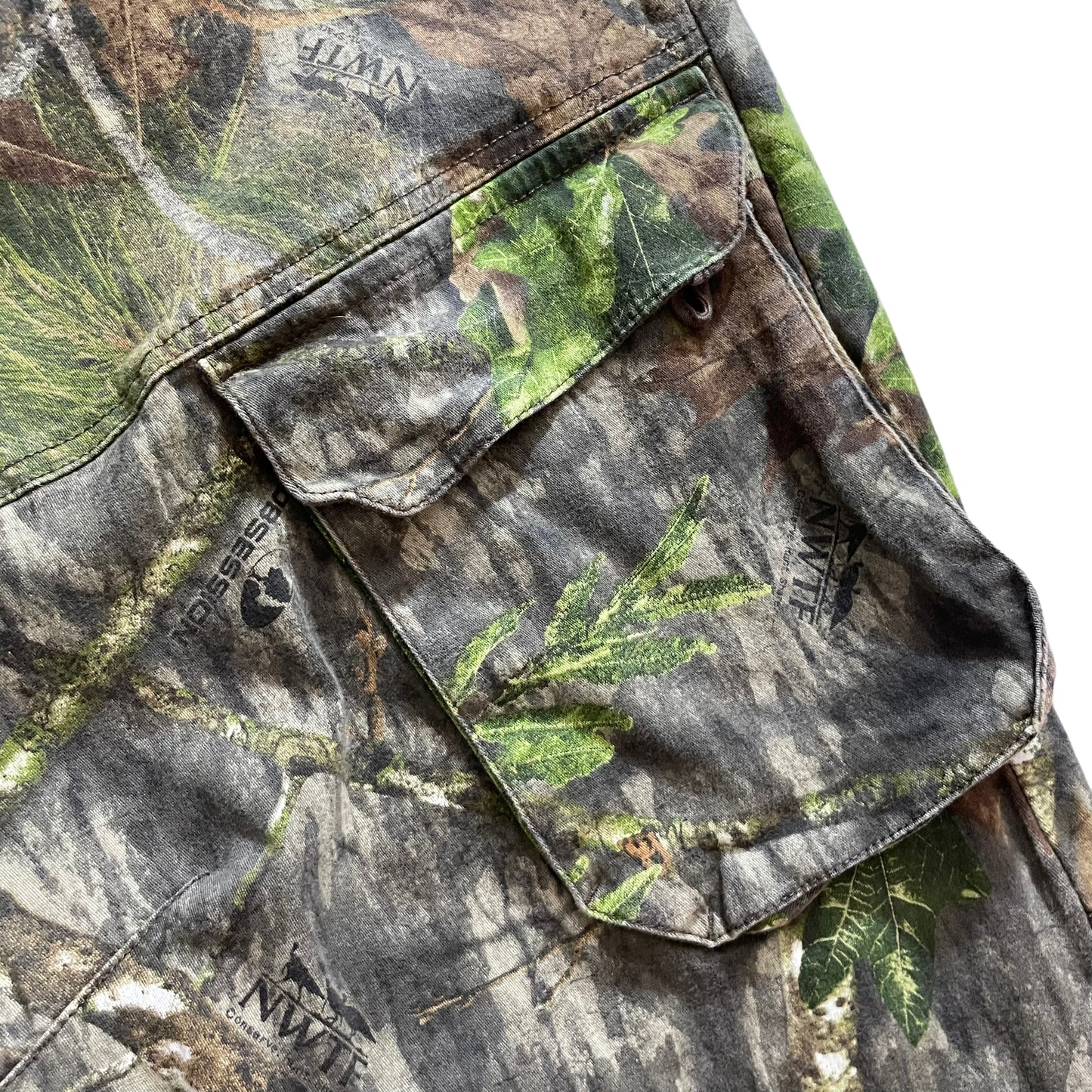 Magellan Outdoors Realtree Camo Cargo Pants