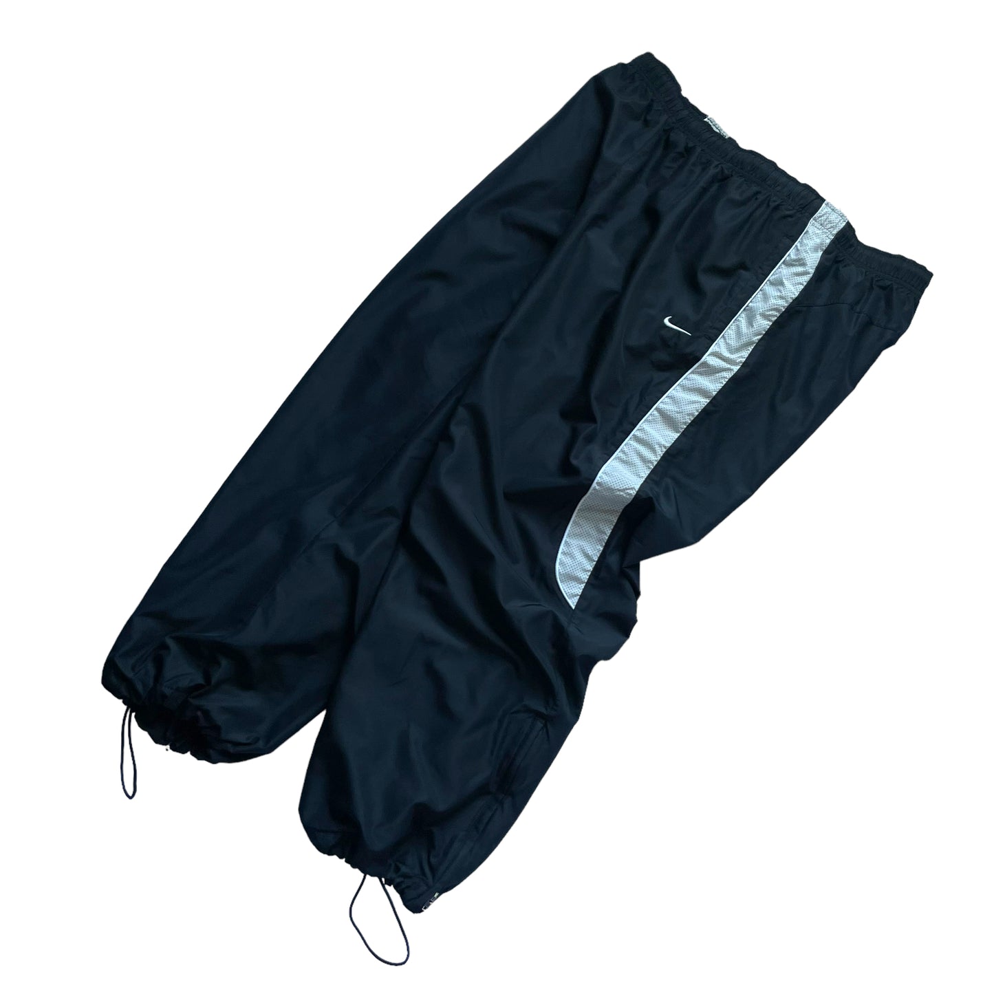 Nike Drawstrings Nylon Track Pants