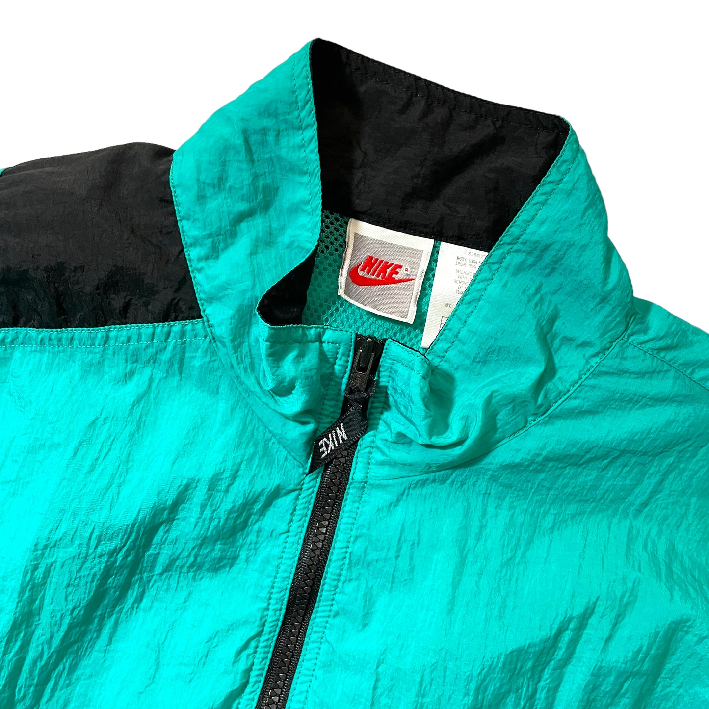 Nike 90s Nylon Track Jacket