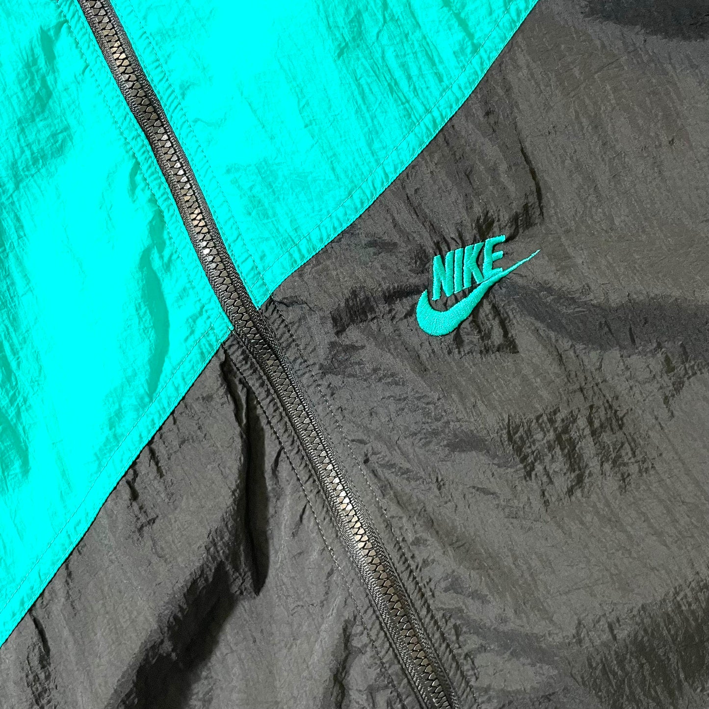 Nike 90s Nylon Track Jacket