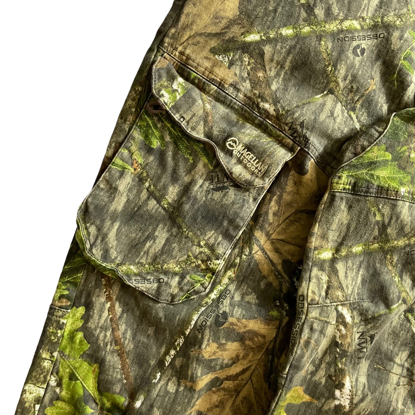 Magellan Outdoors Realtree Camo Cargo Pants