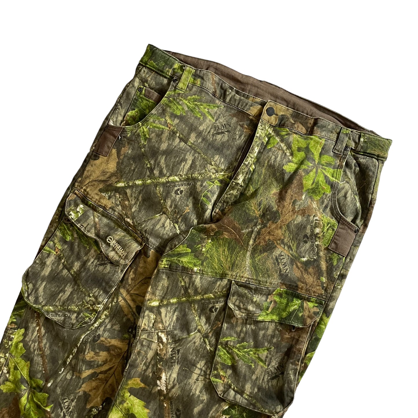 Magellan Outdoors Realtree Camo Cargo Pants