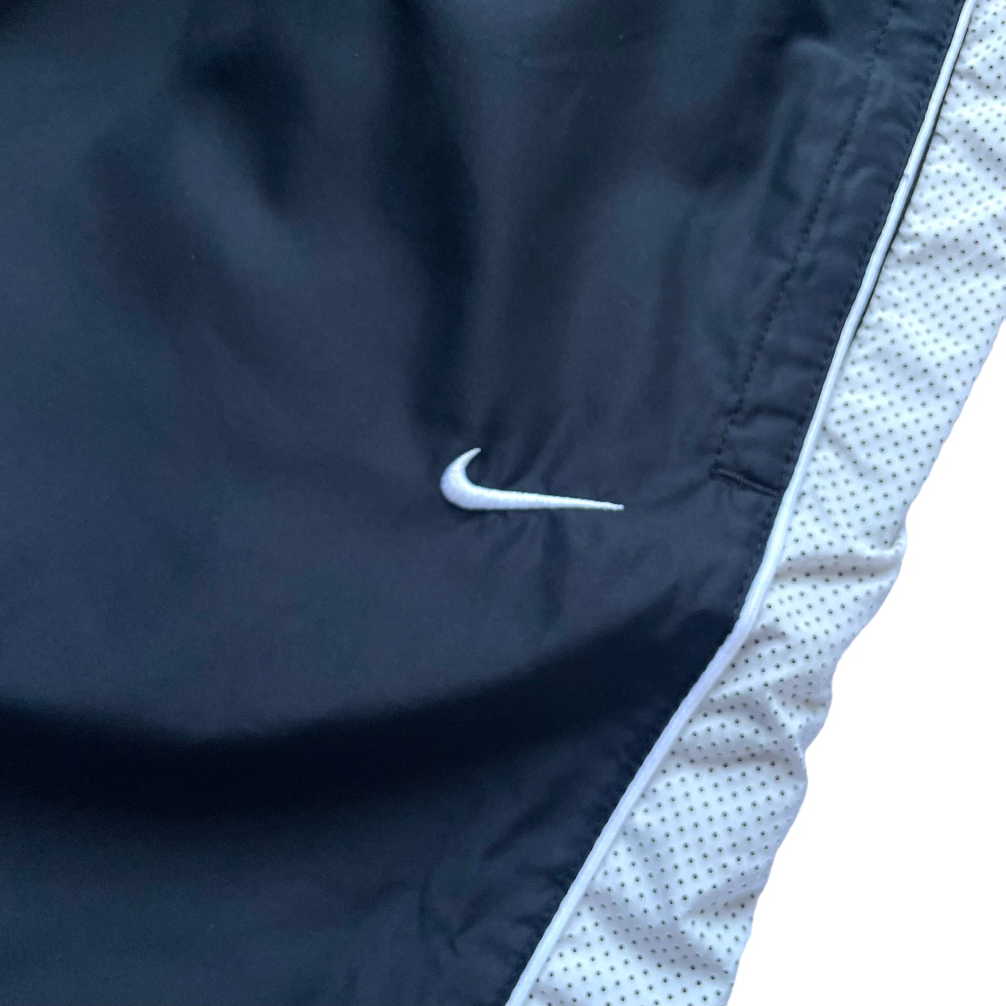 Nike Drawstrings Nylon Track Pants