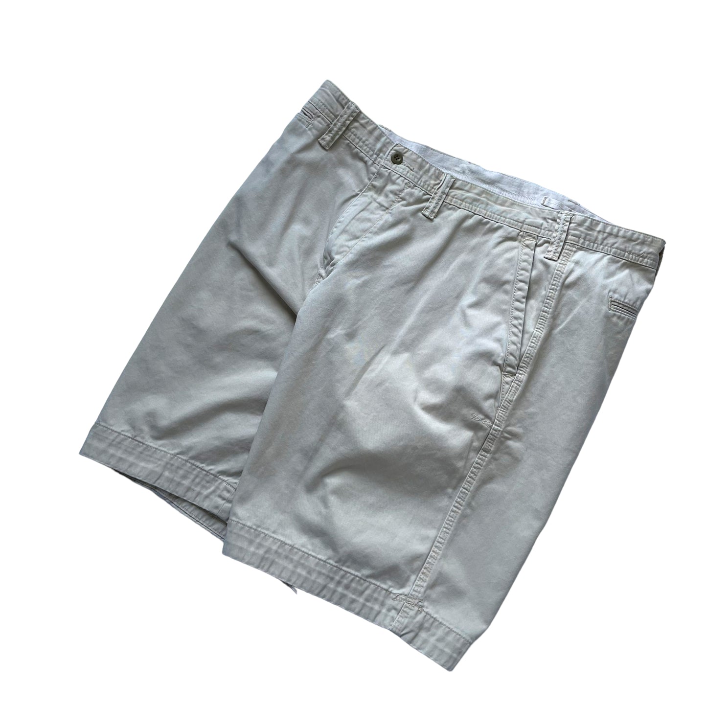 POLO RALPH LAUREN RELAXED COTTON SHORTS