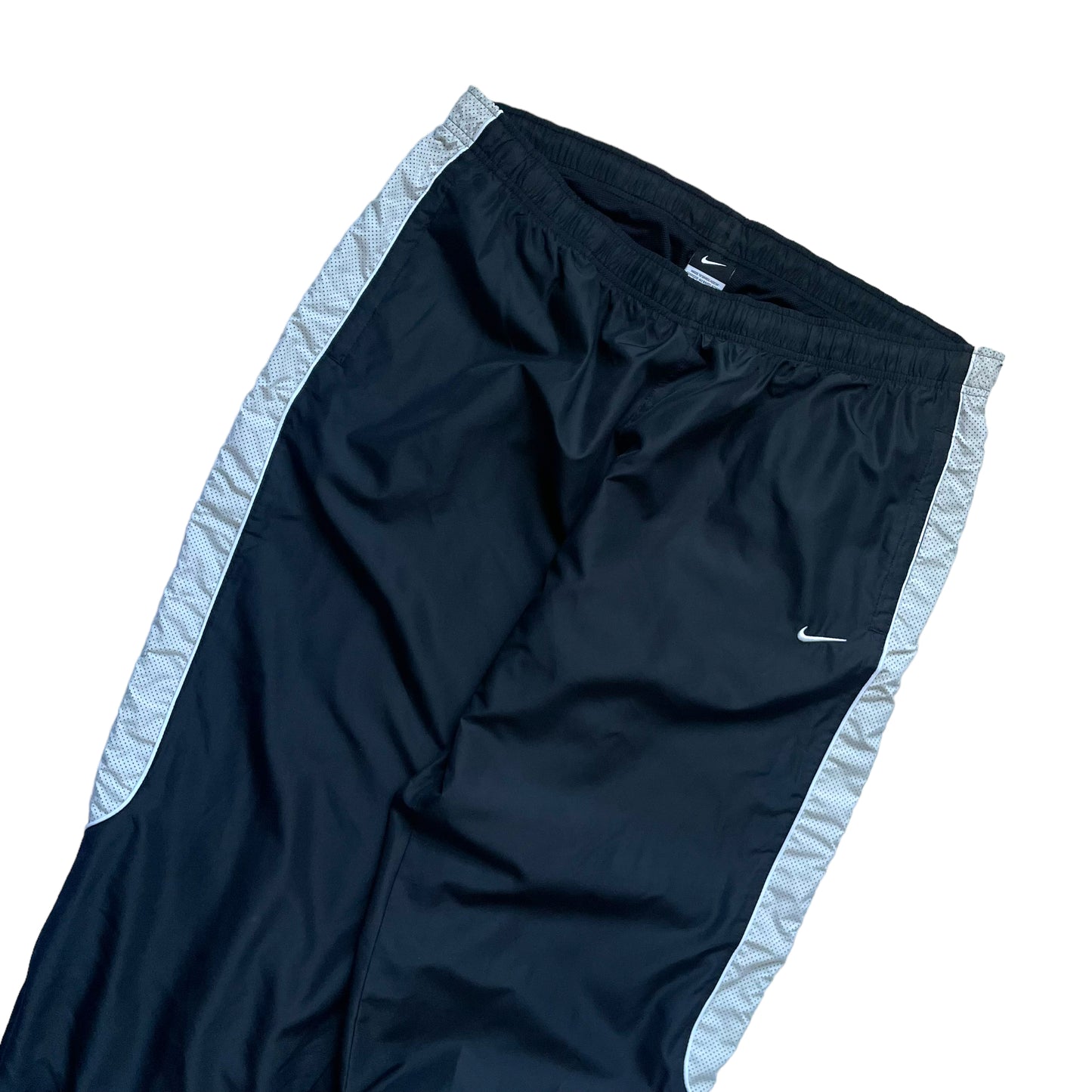 Nike Drawstrings Nylon Track Pants