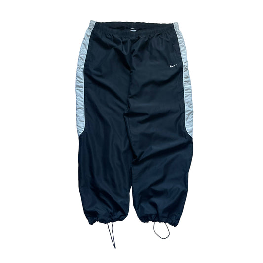 Nike Drawstrings Nylon Track Pants