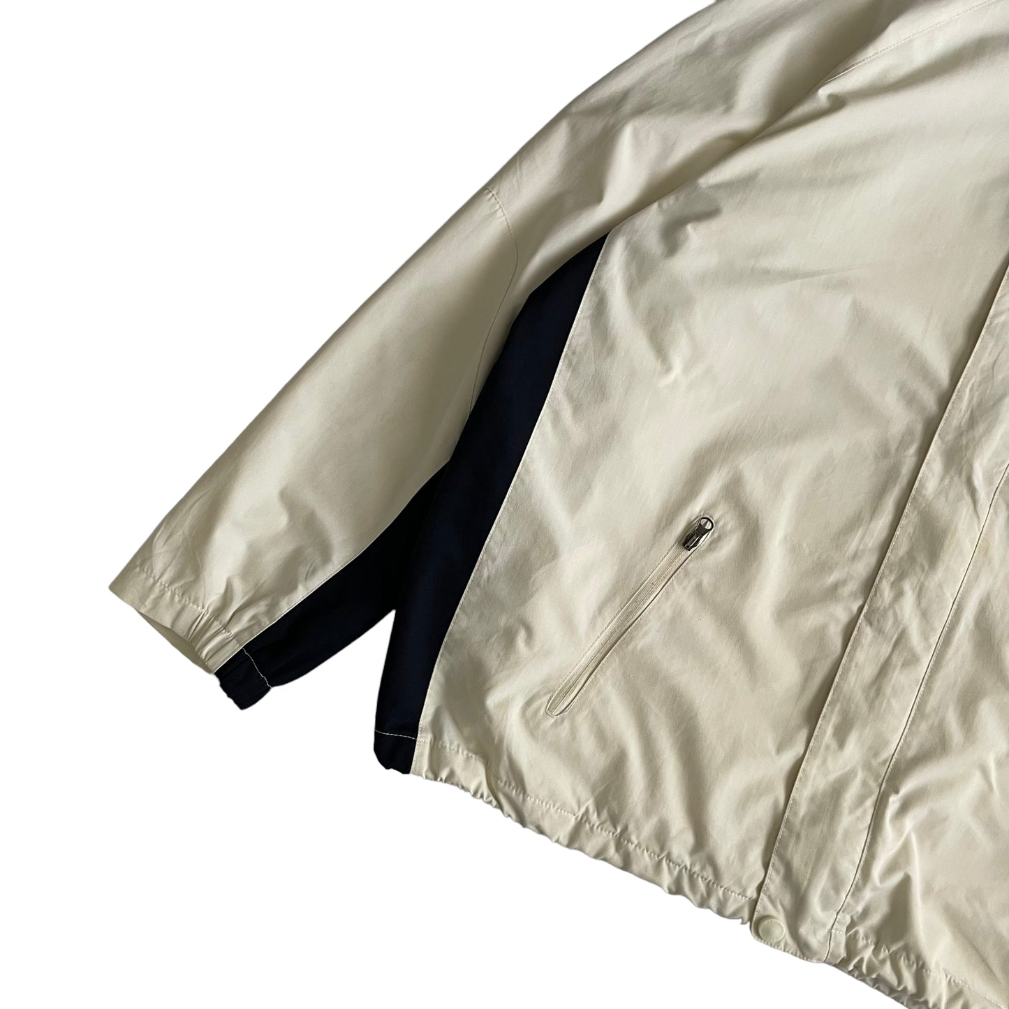NAUTICA Stand Collar Sailing Jacket