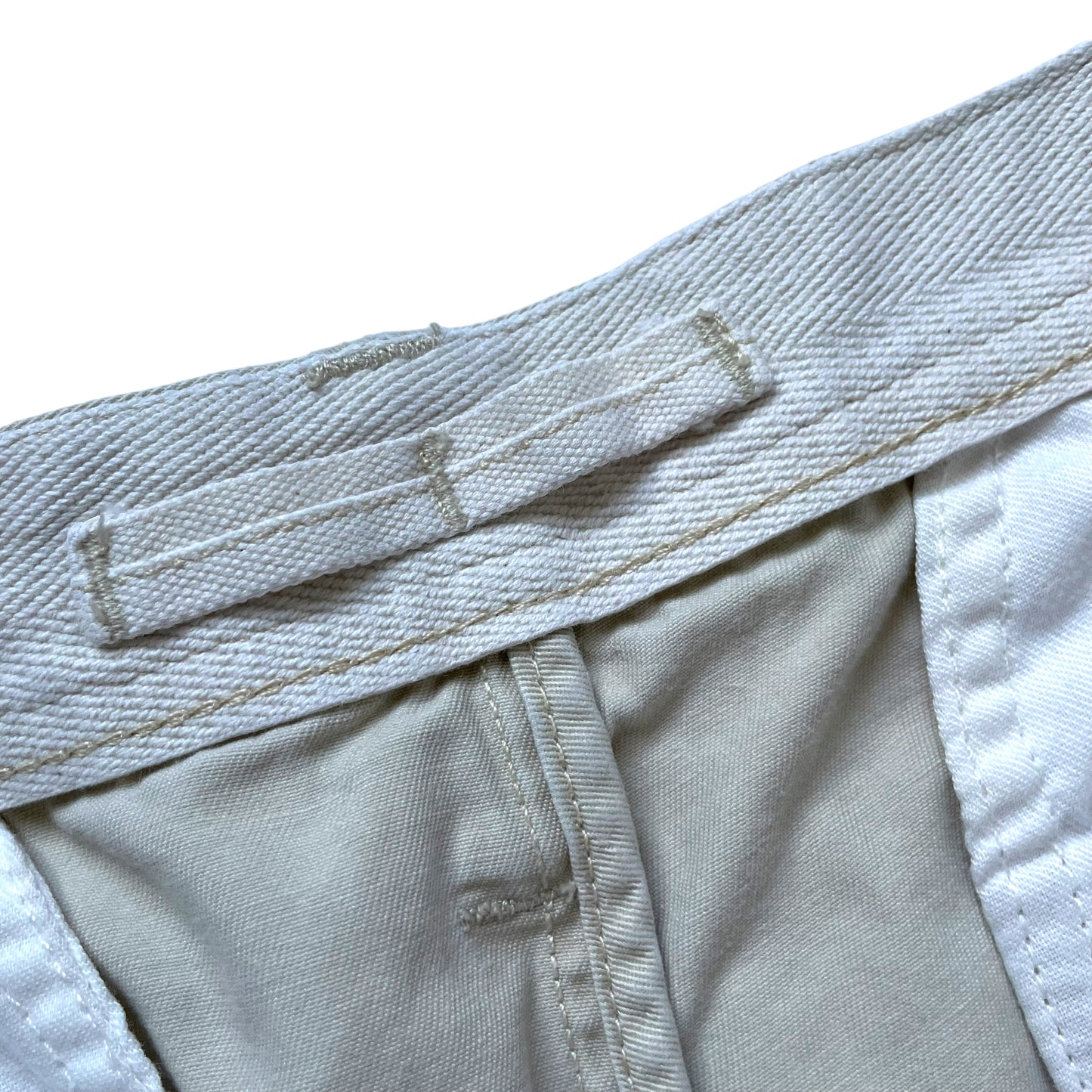 POLO RALPH LAUREN RELAXED COTTON SHORTS