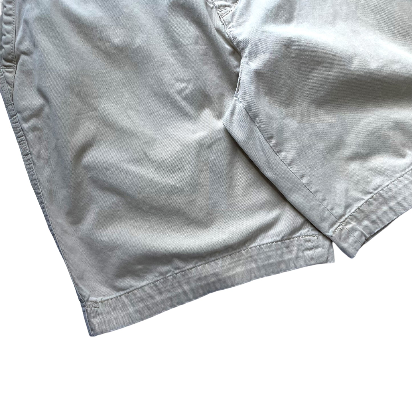 POLO RALPH LAUREN RELAXED COTTON SHORTS