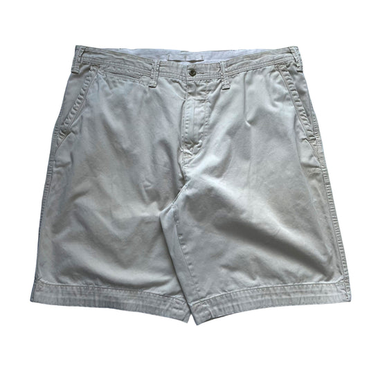 POLO RALPH LAUREN RELAXED COTTON SHORTS