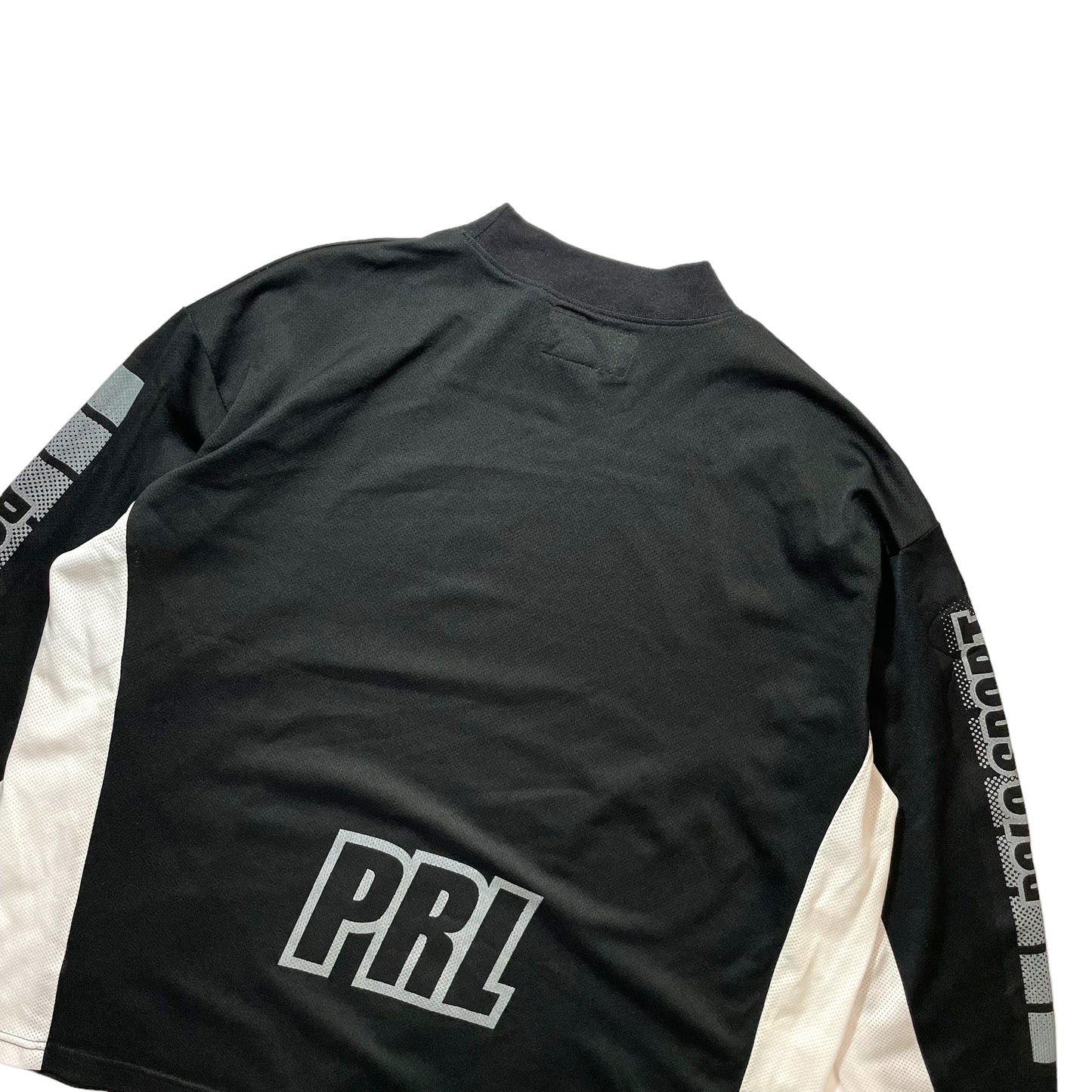 Polo Sport Long Sleeve Jersey Top Made in Canada