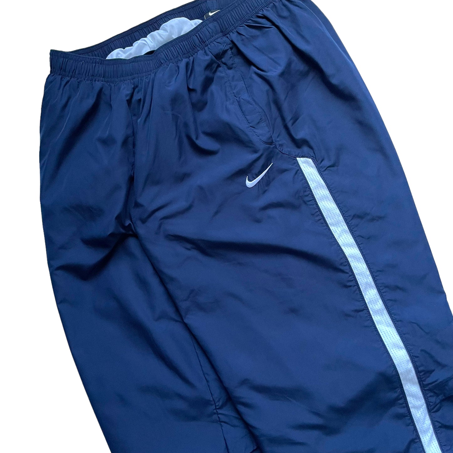 Nike Drawstrings Nylon Track Pants