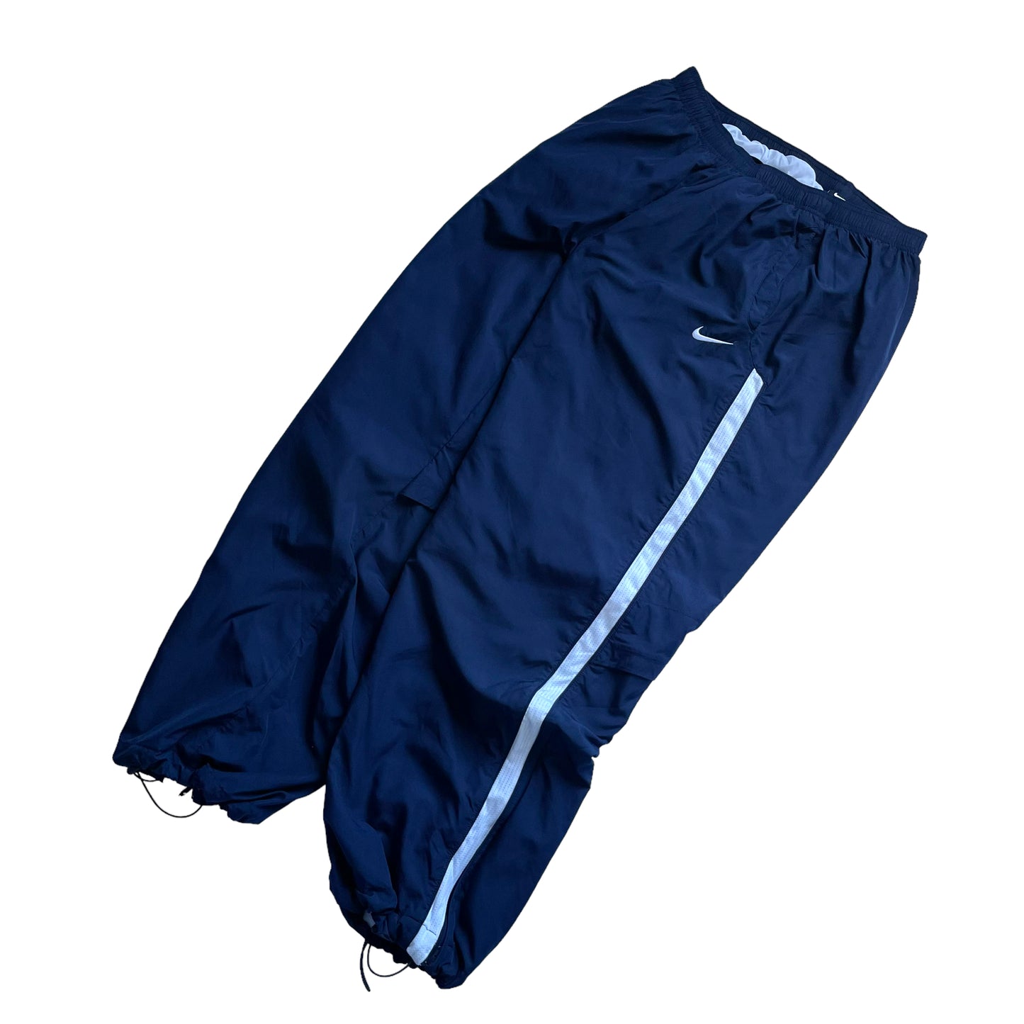 Nike Drawstrings Nylon Track Pants