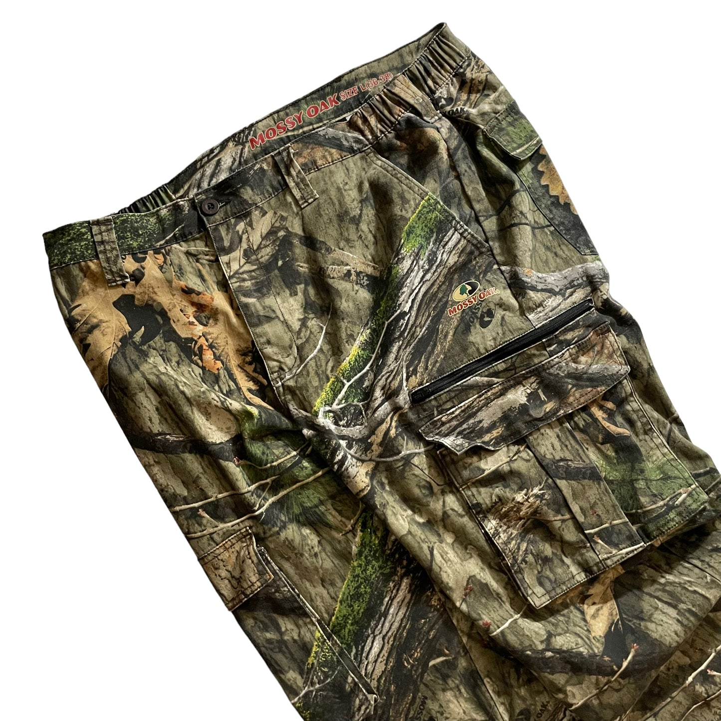 MOSSY OAK Realtree Camo Cargo Pants