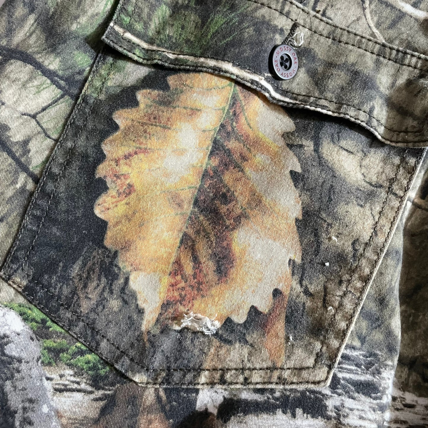 MOSSY OAK Realtree Camo Cargo Pants