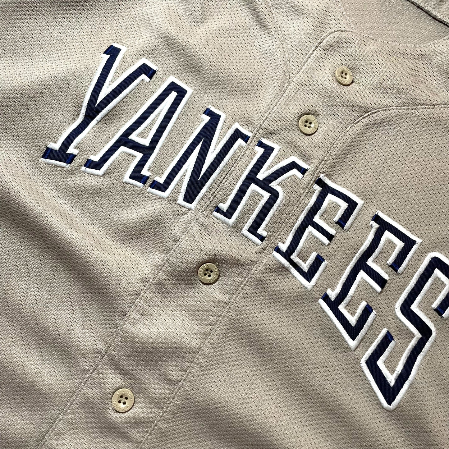 Starter New York Yankees Baseball Shirt
