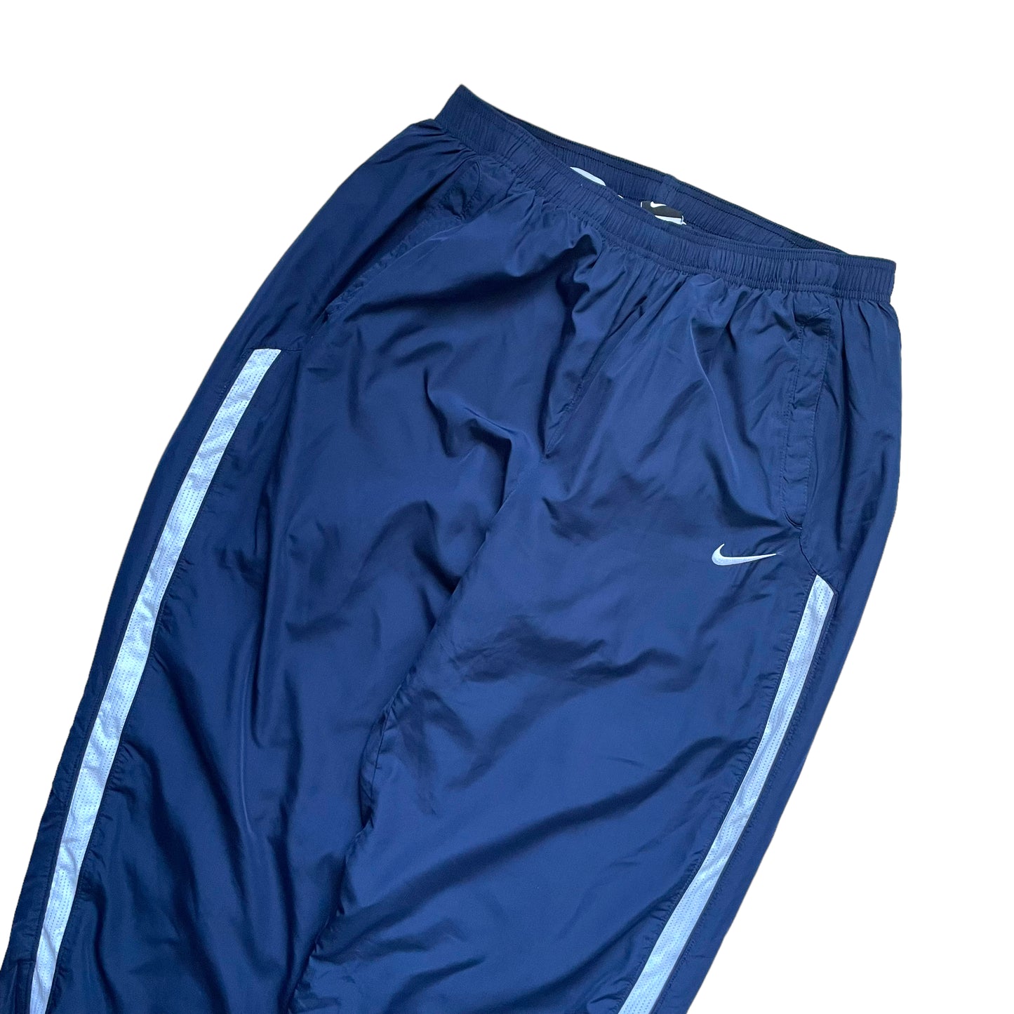 Nike Drawstrings Nylon Track Pants