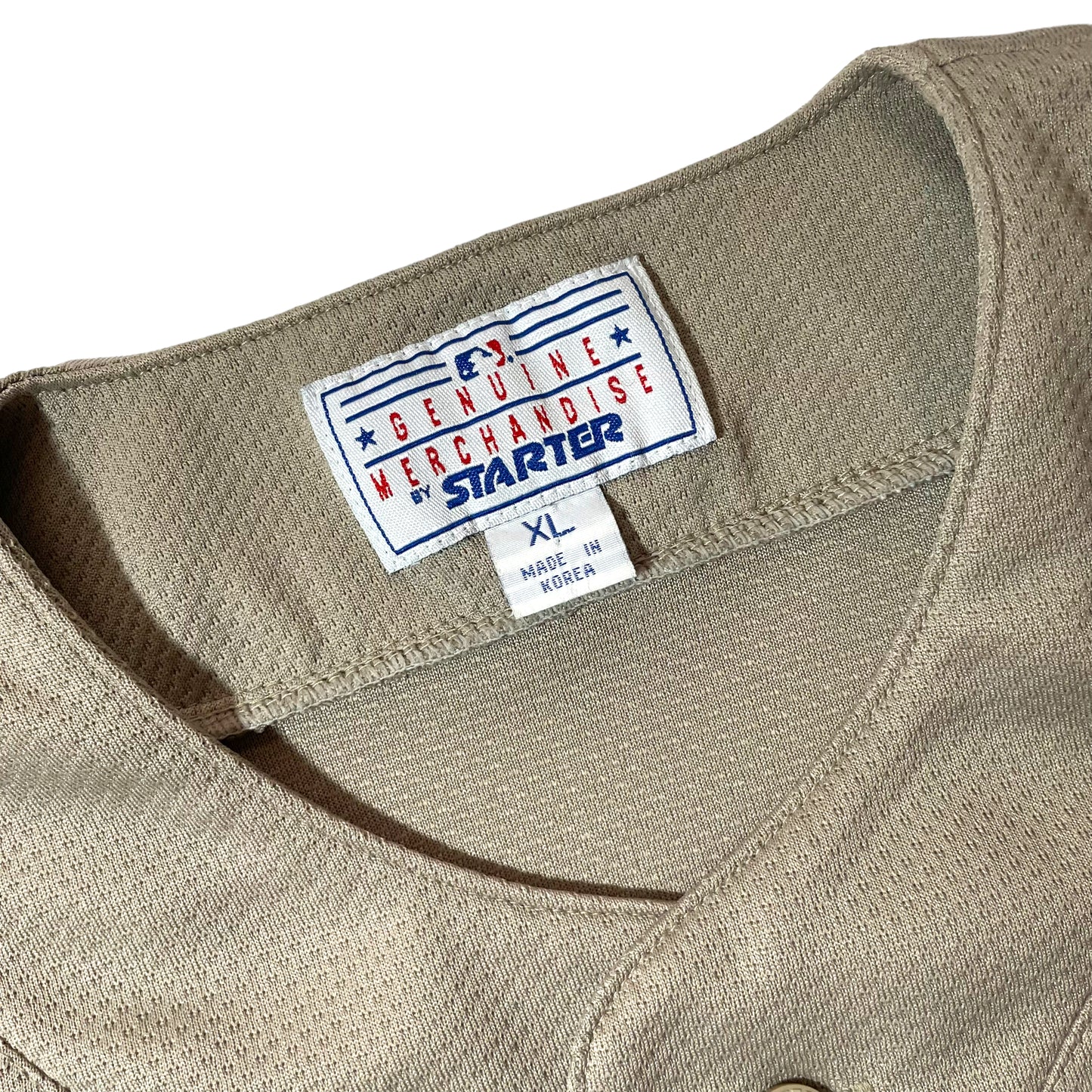 Starter New York Yankees Baseball Shirt