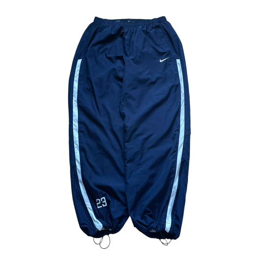 Nike Drawstrings Nylon Track Pants