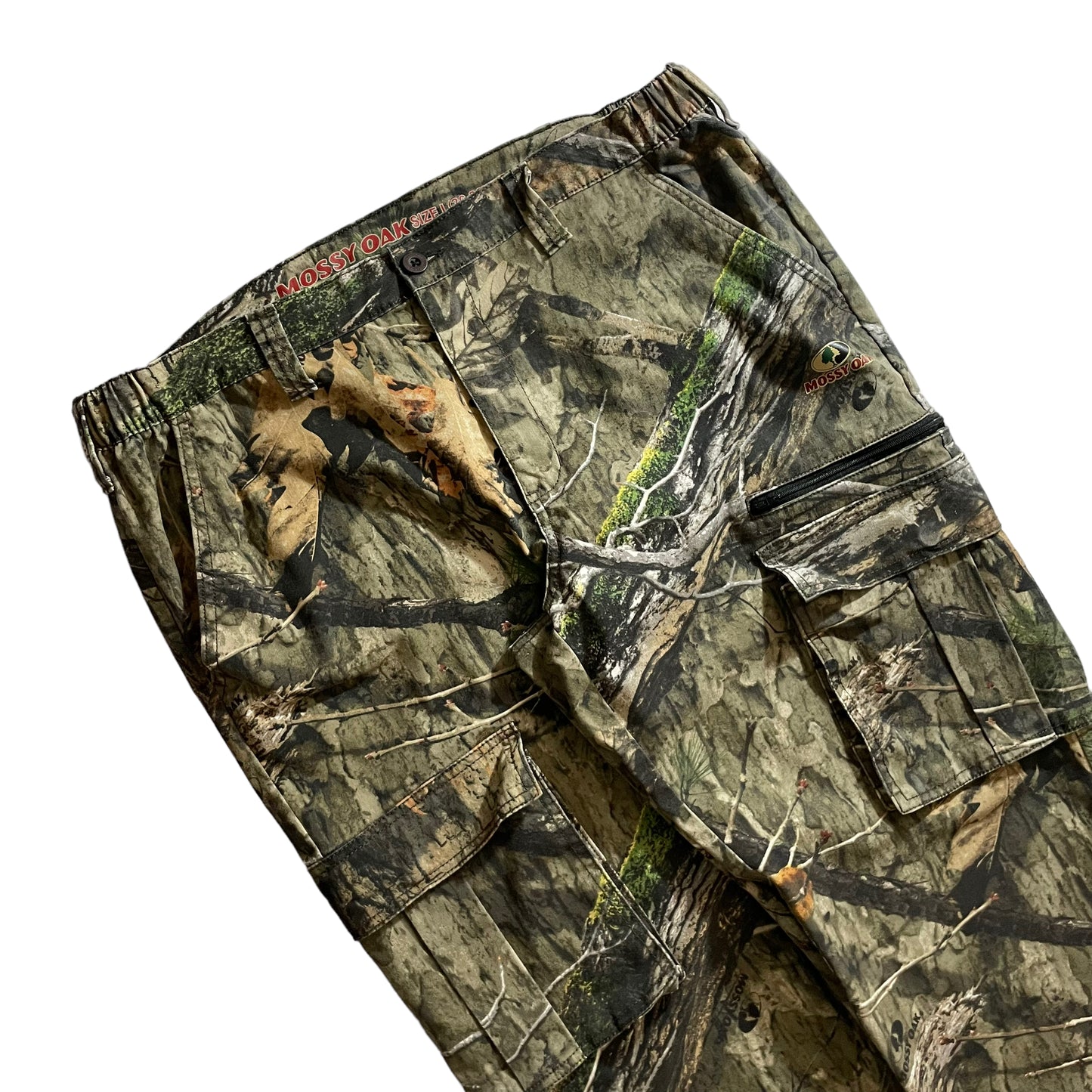 MOSSY OAK Realtree Camo Cargo Pants