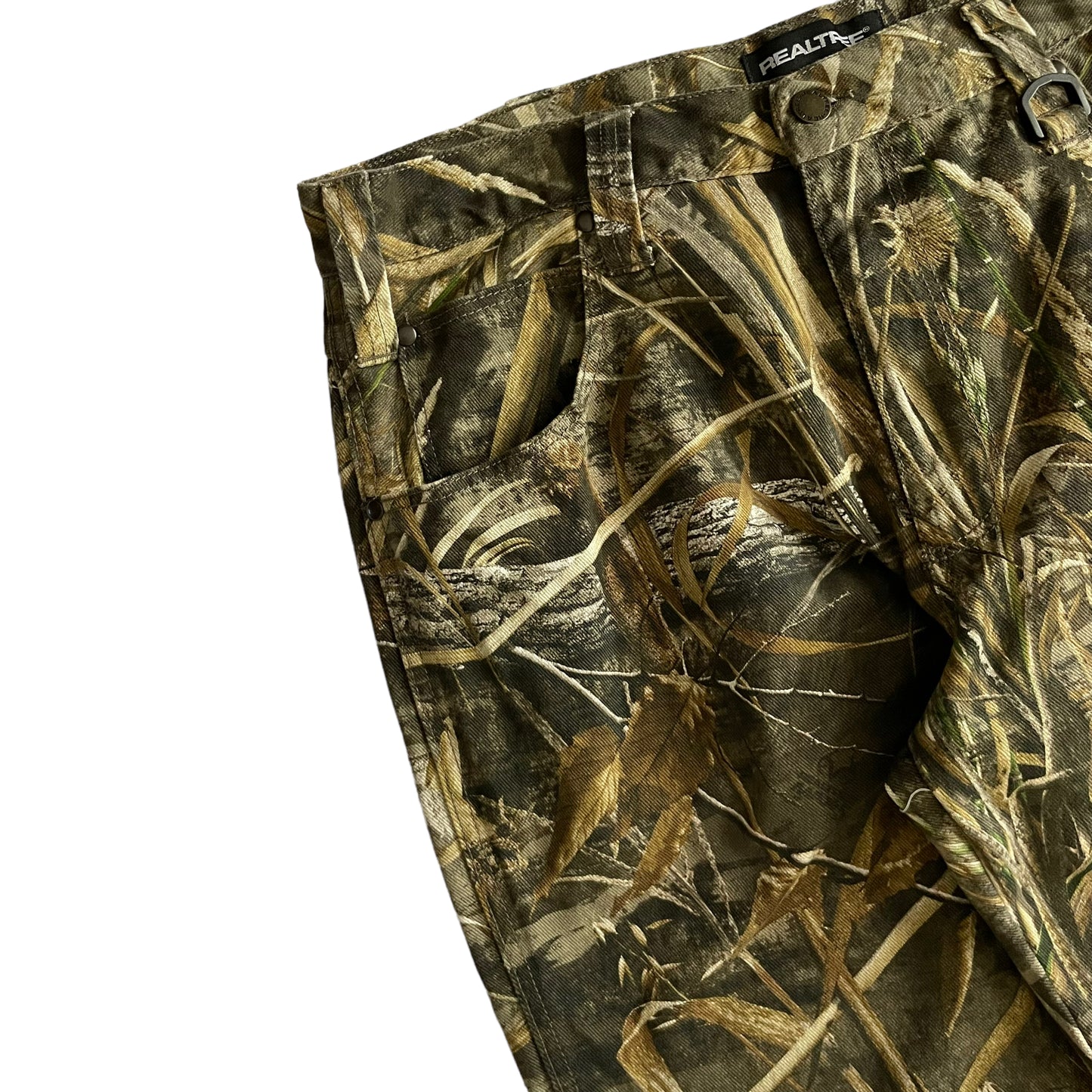 REALTREE Realtree Camo 5pocket Pants