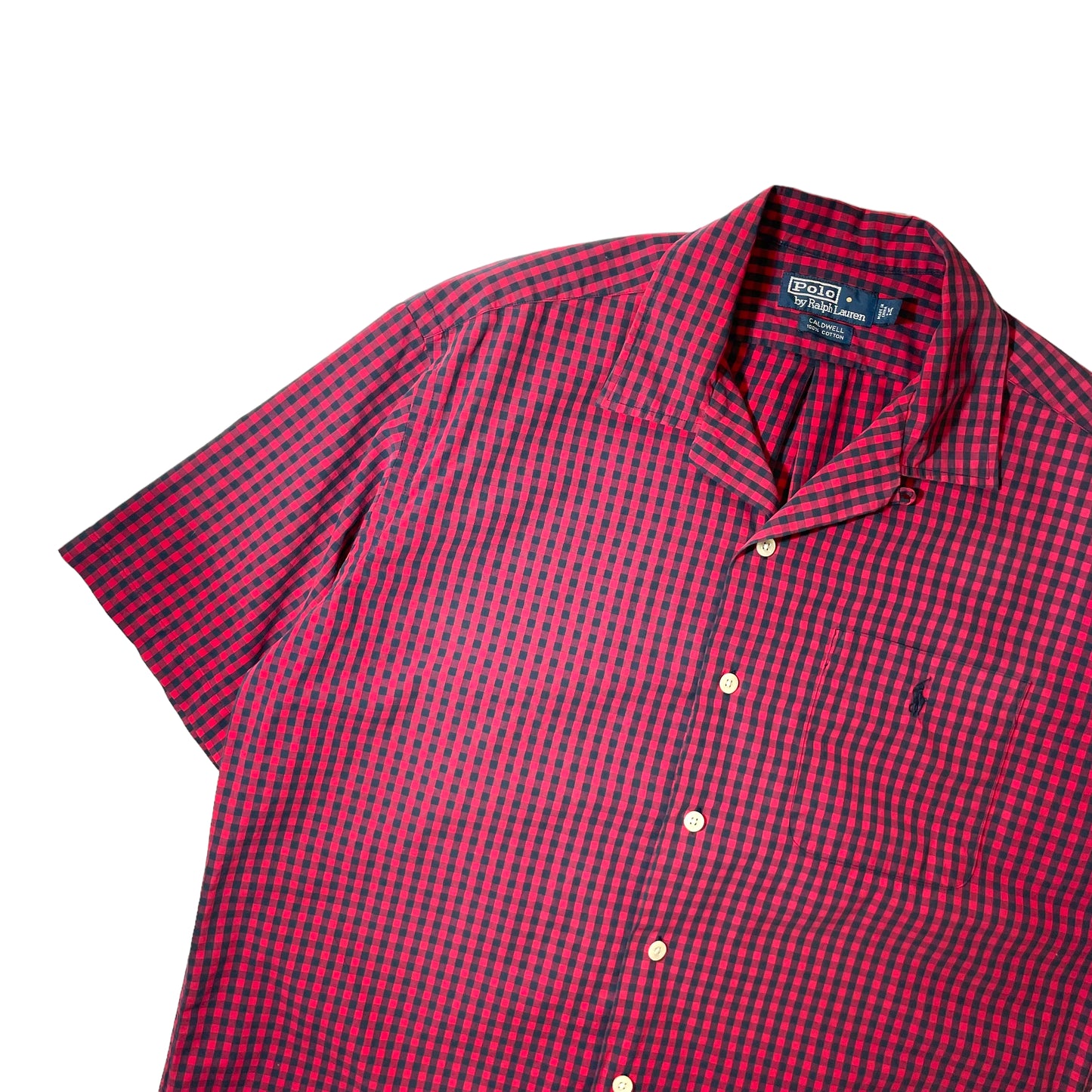 Polo by Ralph Lauren Open Collar Shirt "CALDWELL"